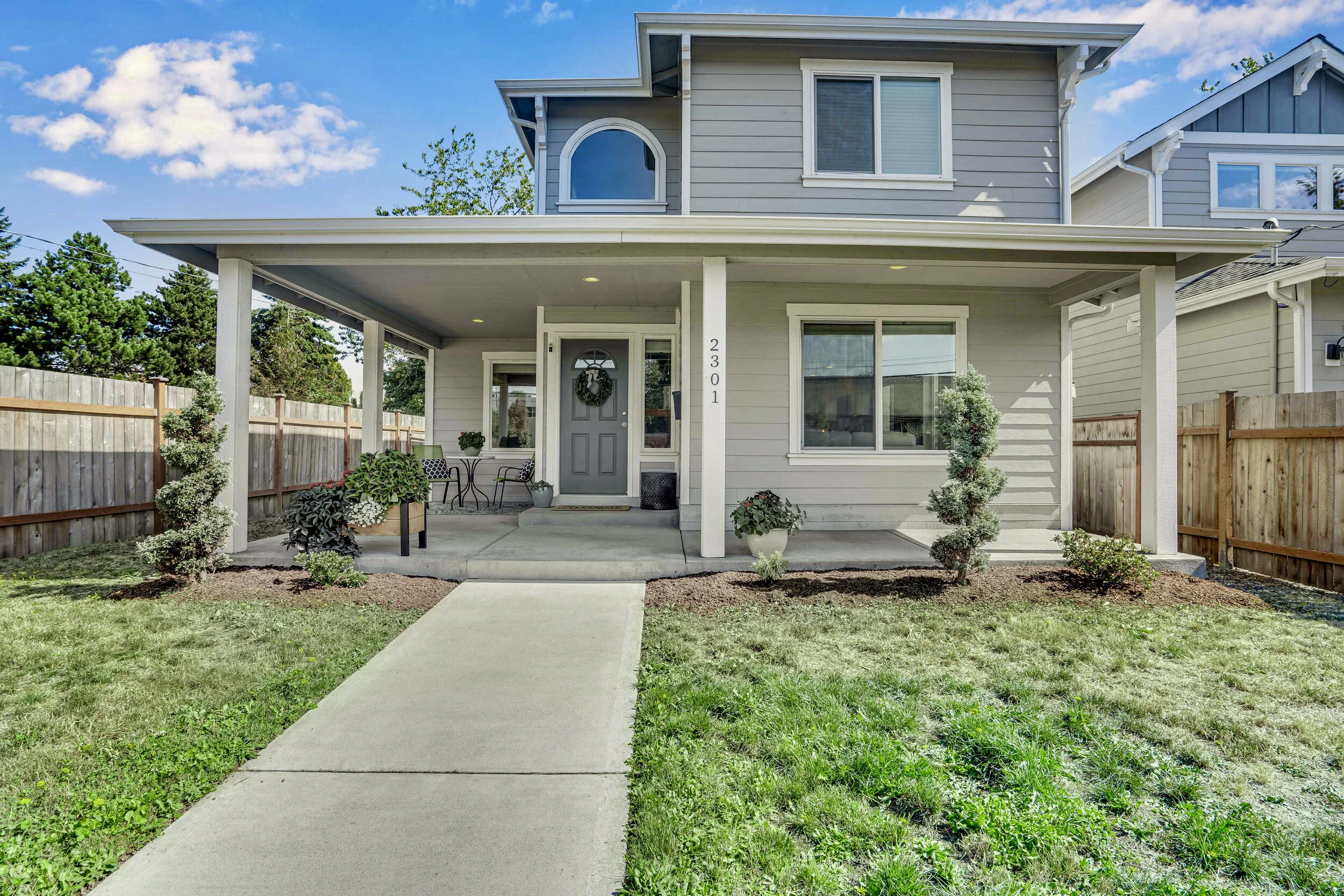 Sold - Central Tacoma Comfort