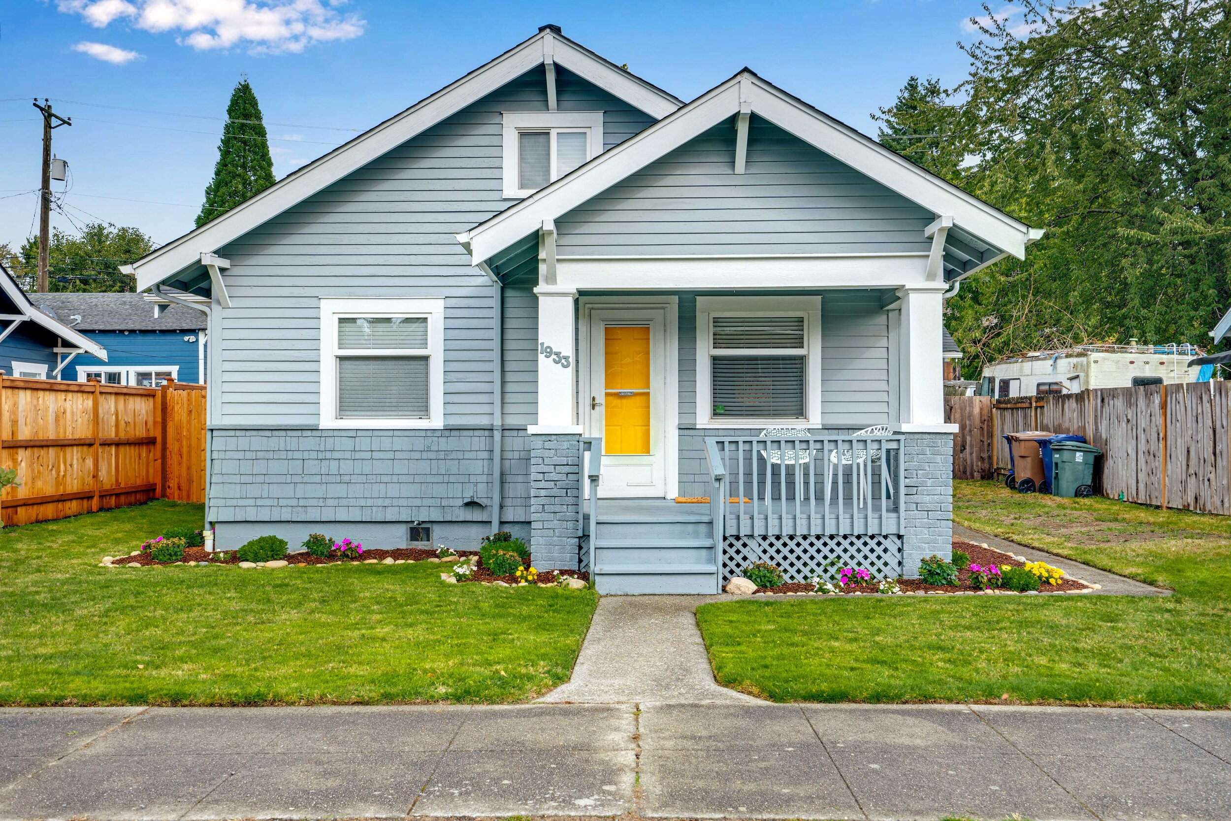 Sold - Hilltop Bungalow