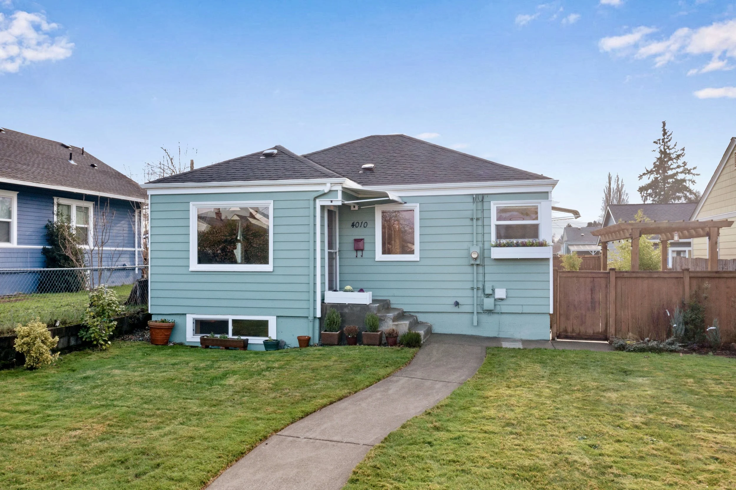 Sold - North Tacoma Living