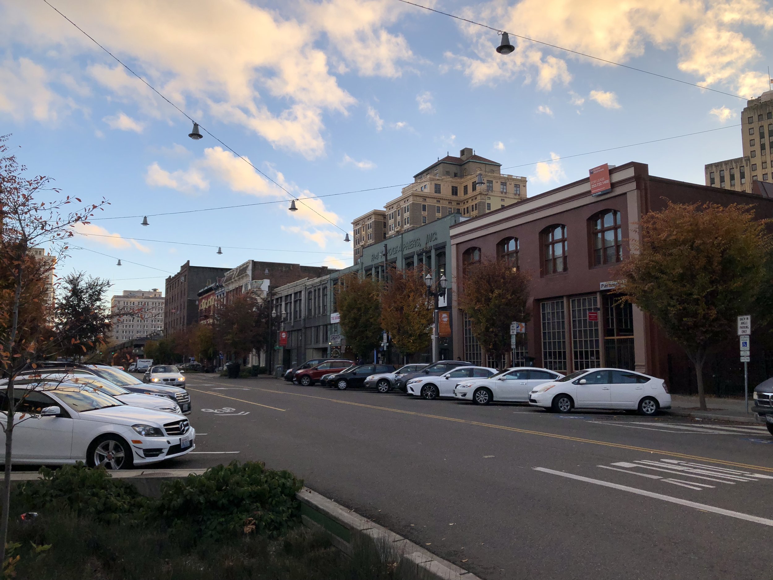 S. 7th &amp; Pacific