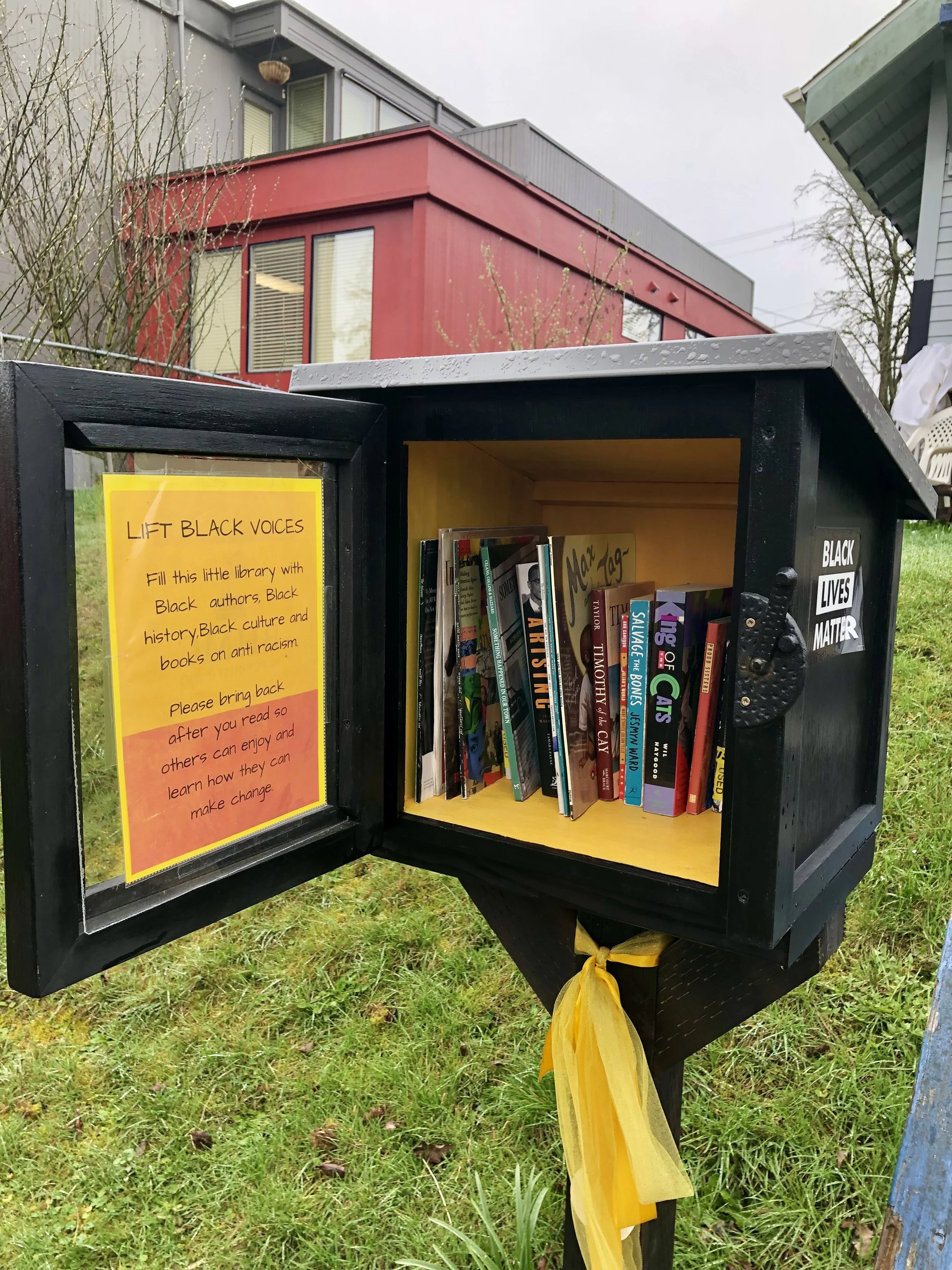 Little Free Library