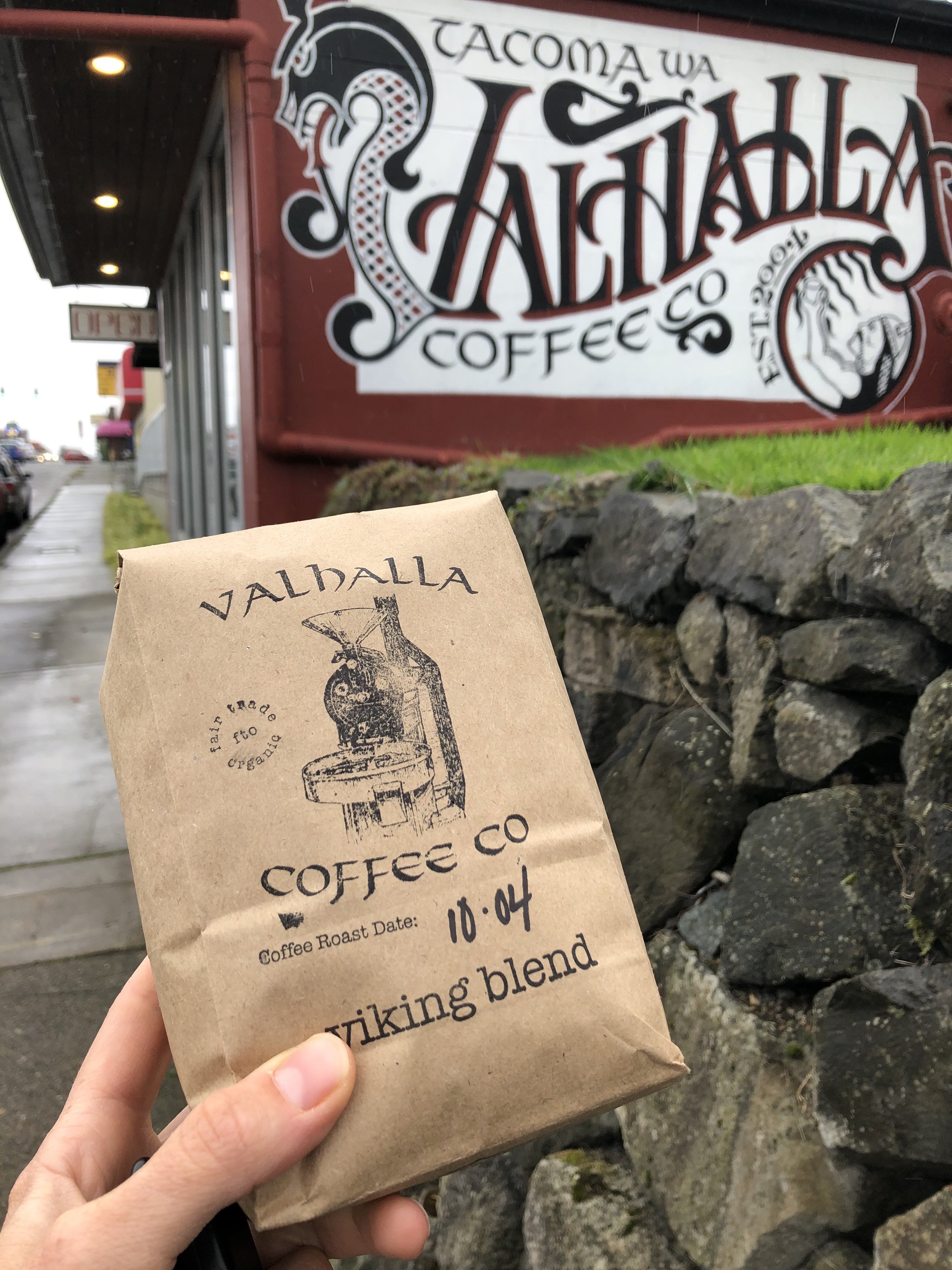 Valhalla Coffee Roasters