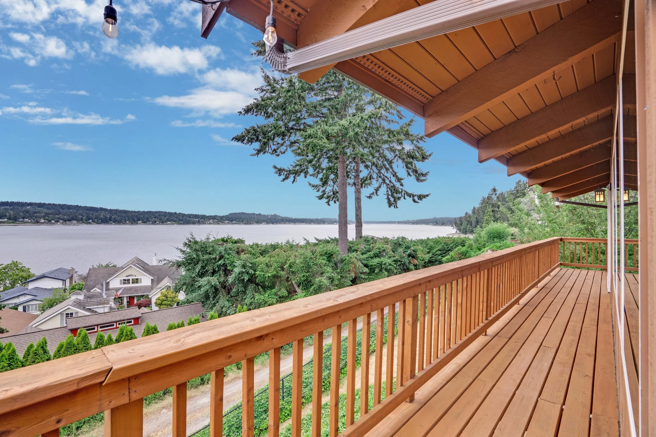 Sold - Point Fosdick Water Views
