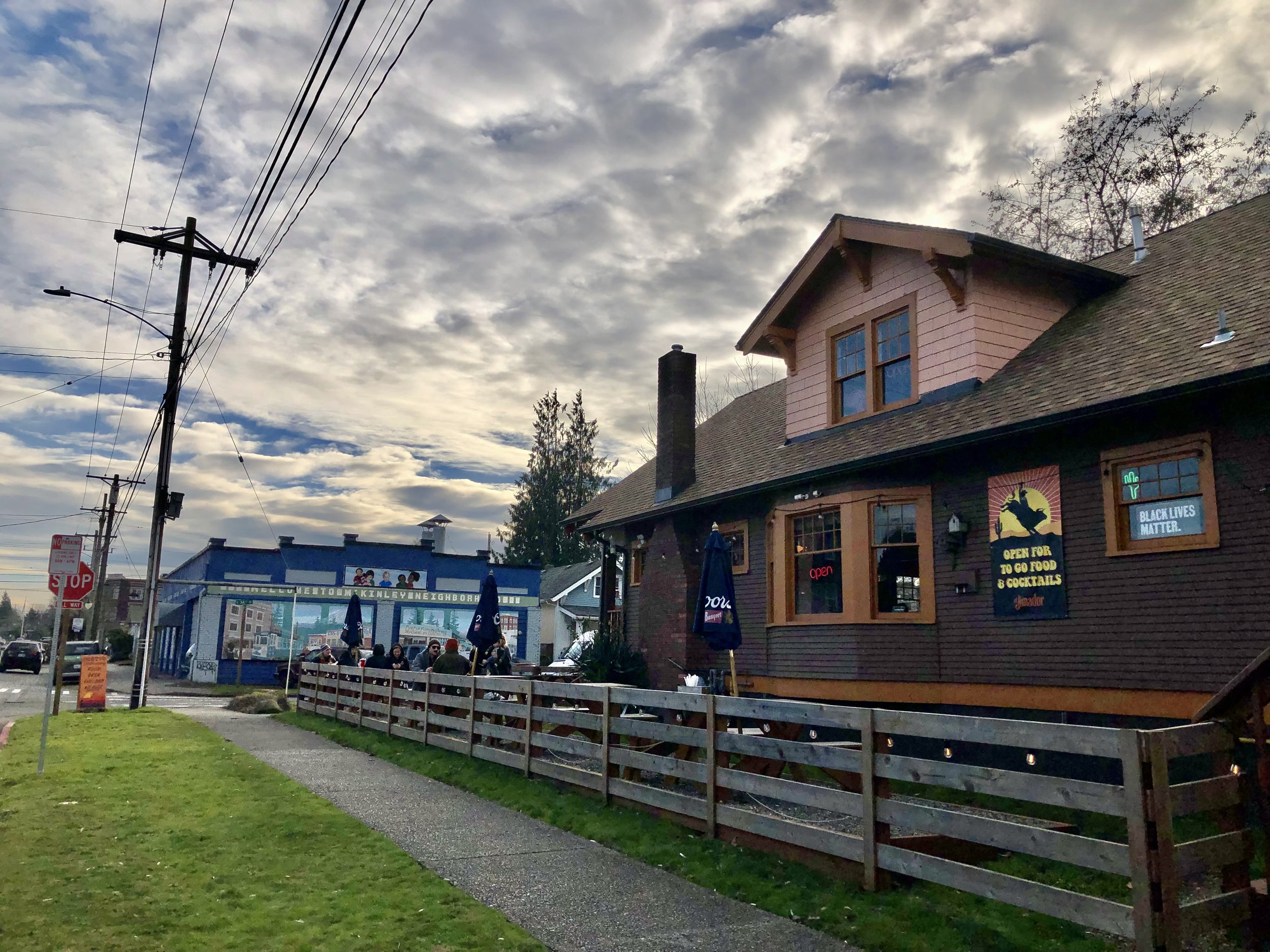 Dusty's Hideaway on McKinley