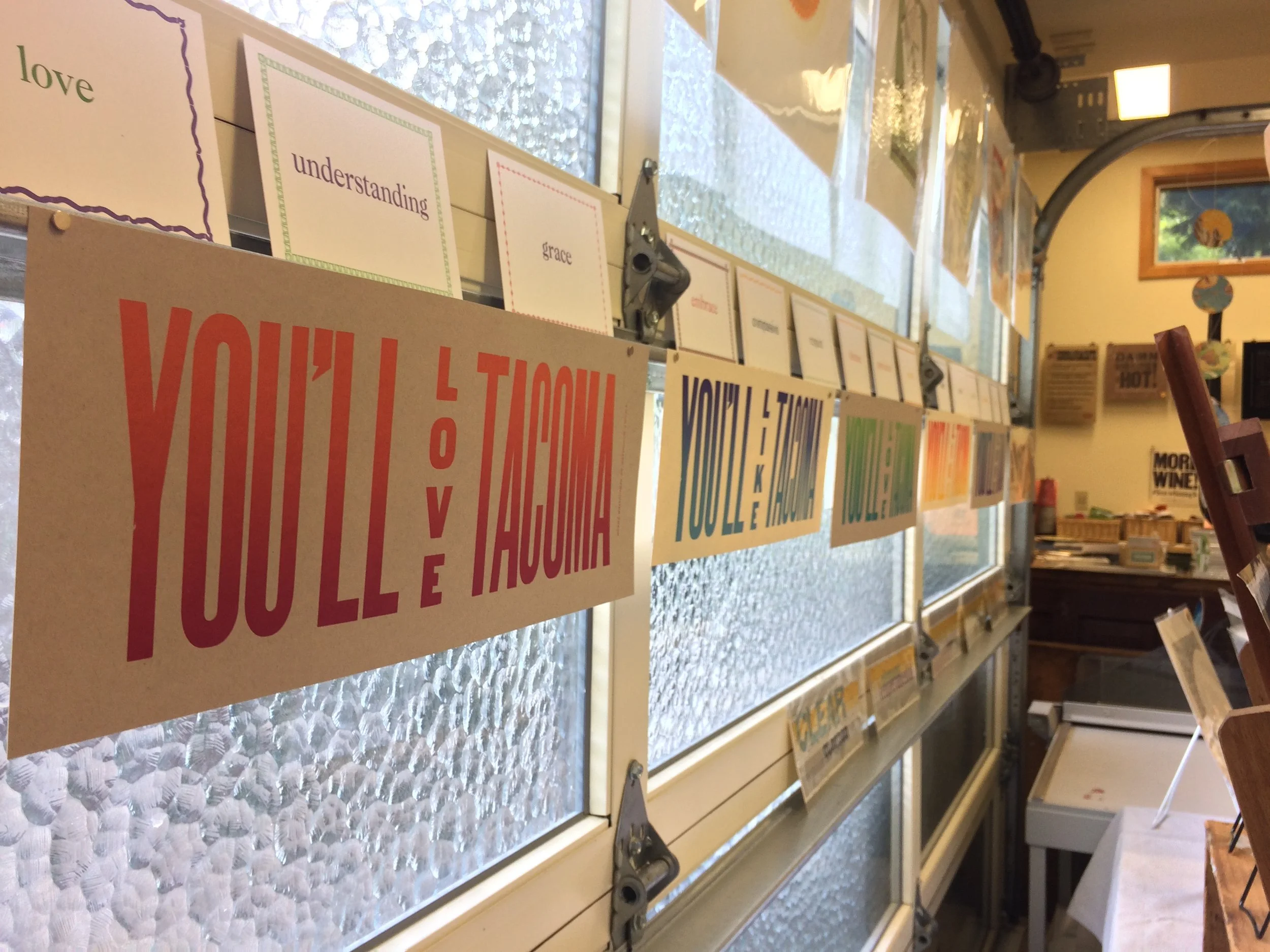 Tacoma Community: A Dozen Ways to Connect in October