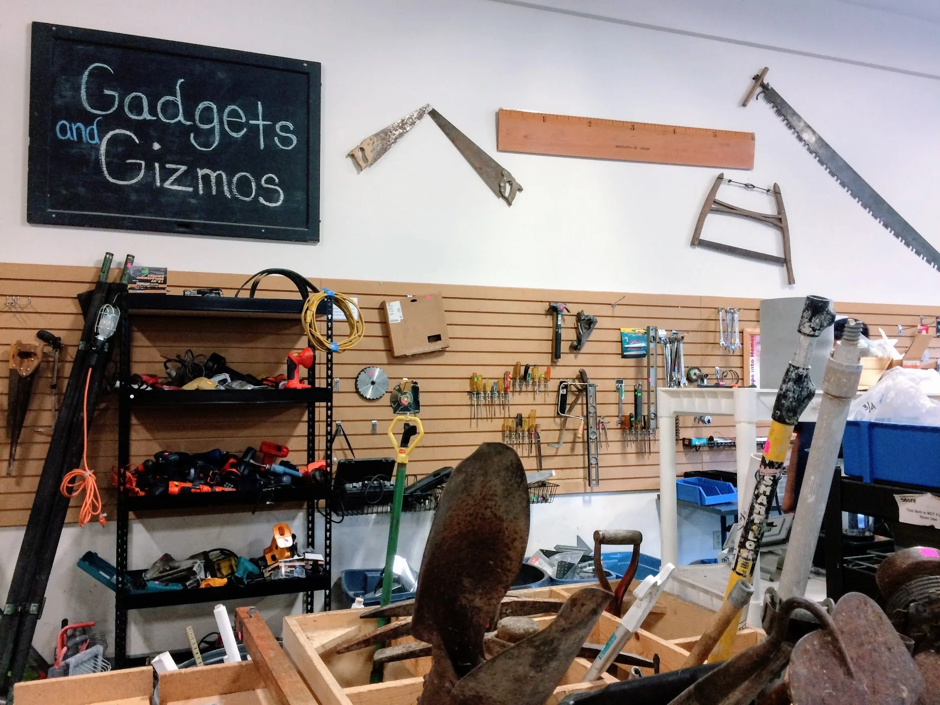 Habitat for Humanity ReStore