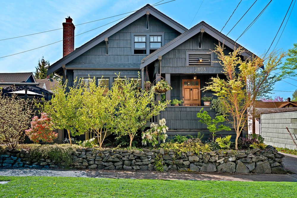 North Tacoma Craftsman