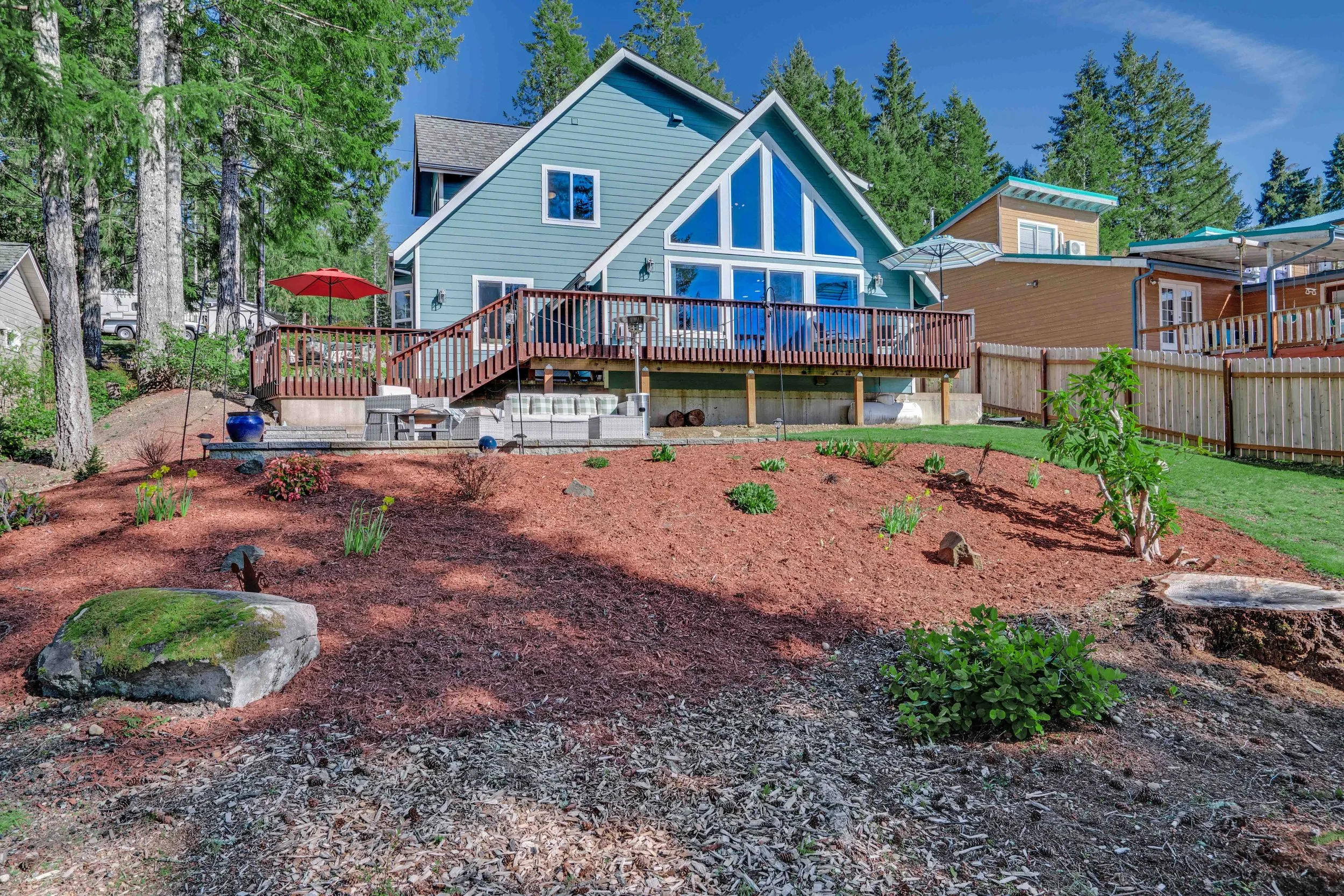Sold - PNW Lake Retreat