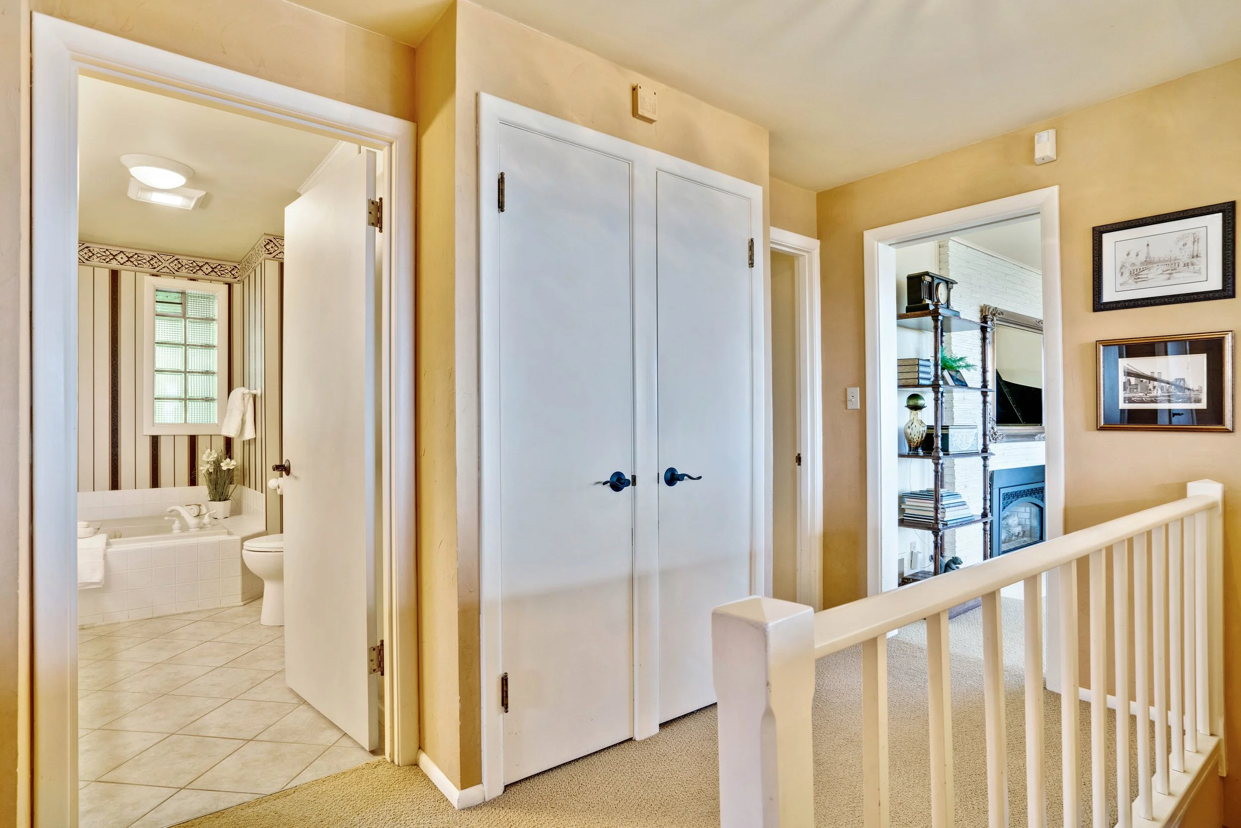 Main Floor Hall Hale St View Home.jpg