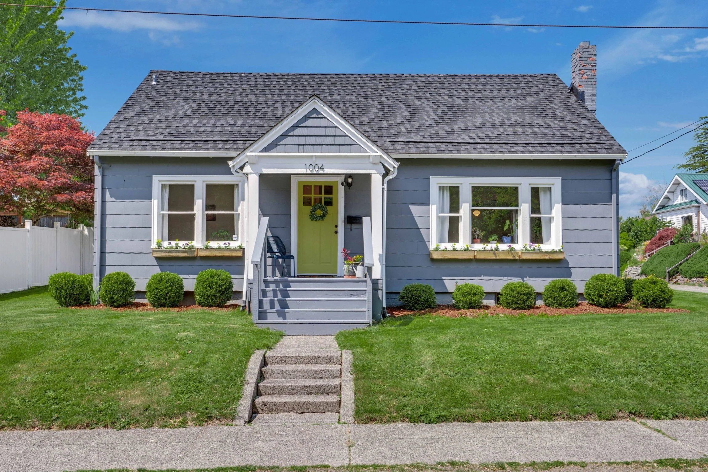 Sold - Central Tacoma Complete