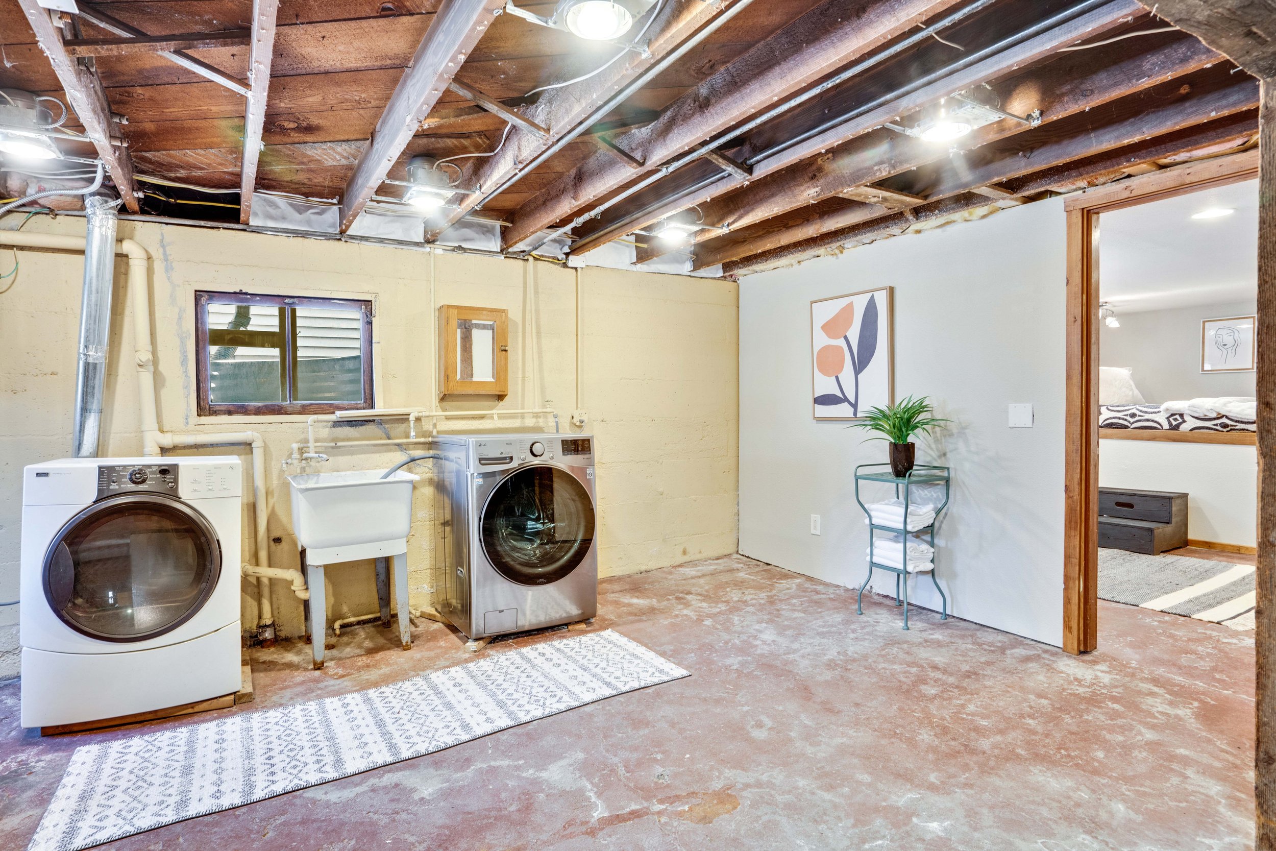 Basement Laundry Hilltop Tacoma Craftsman.jpg