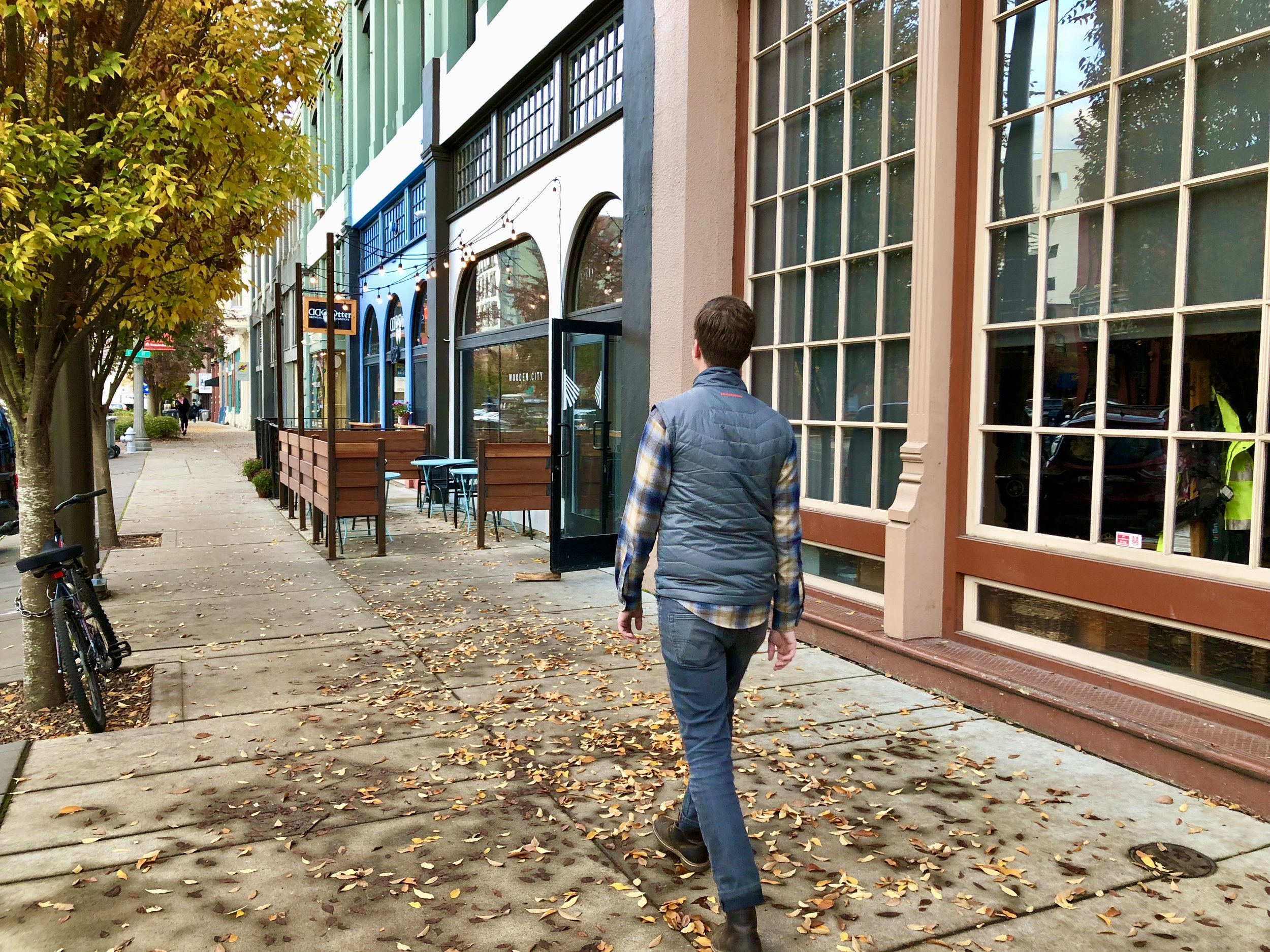 S. 7th St. &amp; Pacific Ave.