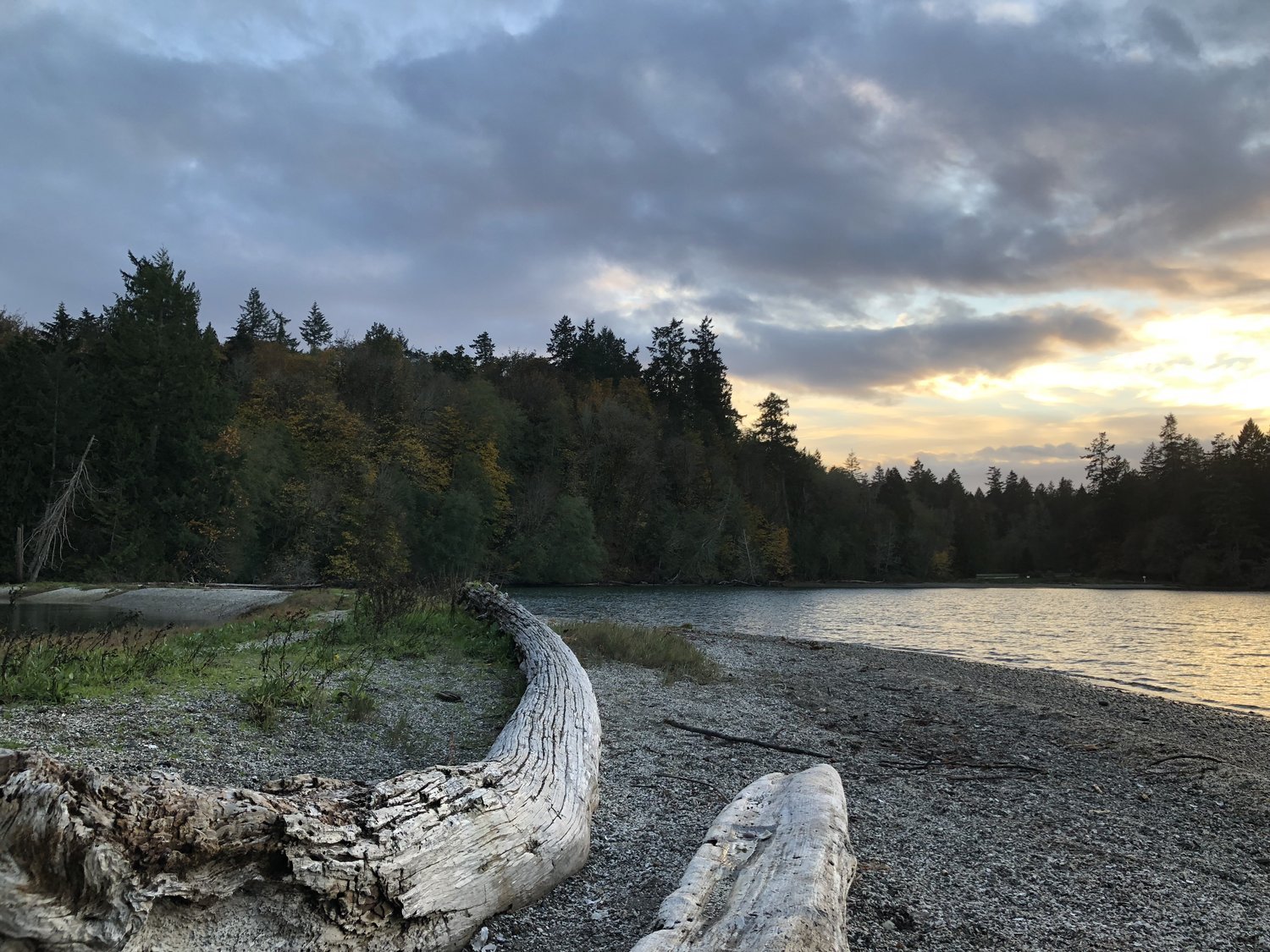 Penrose Point State Park