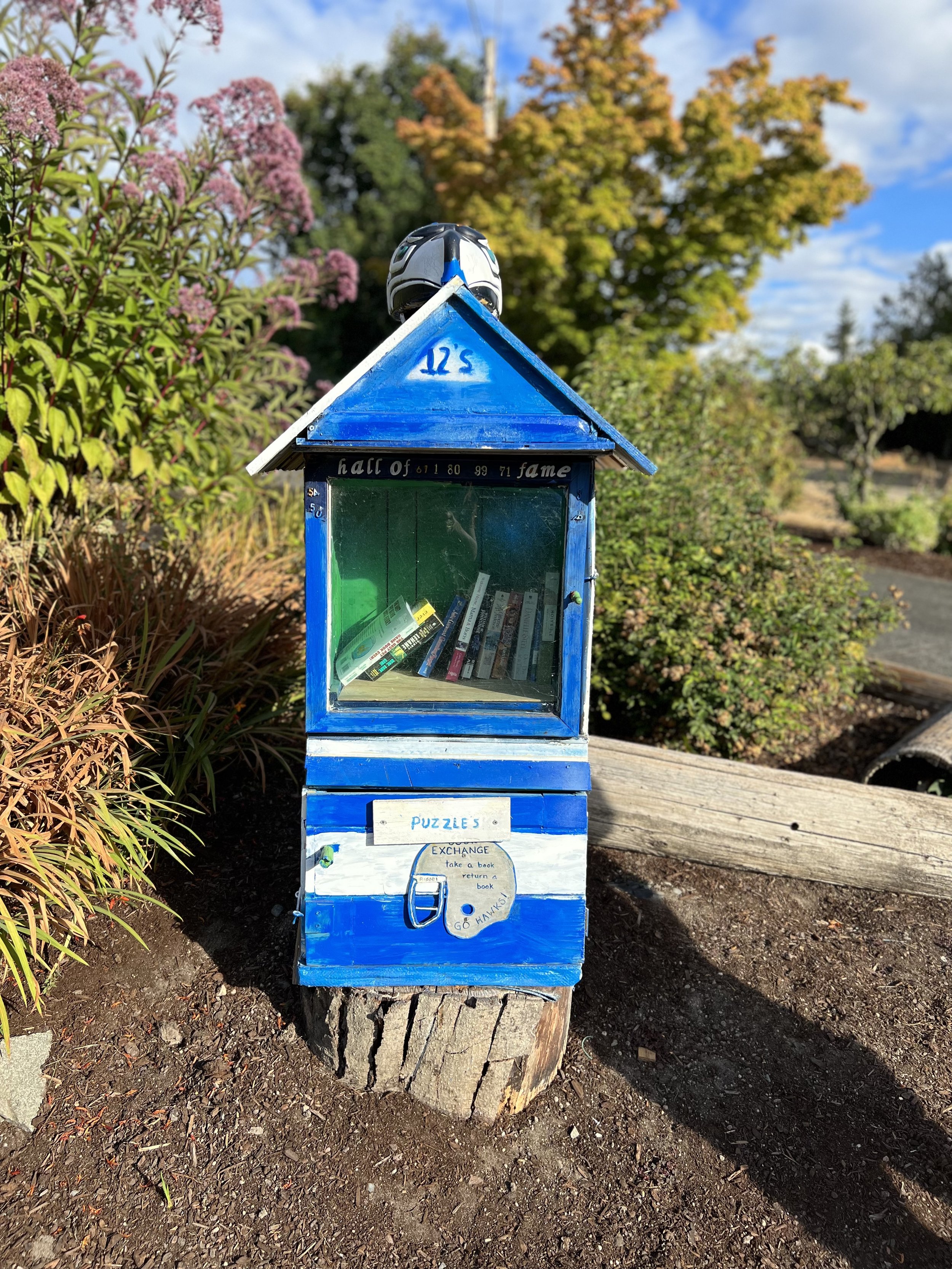 Little Free Library Seashore Drive Tacoma.jpeg