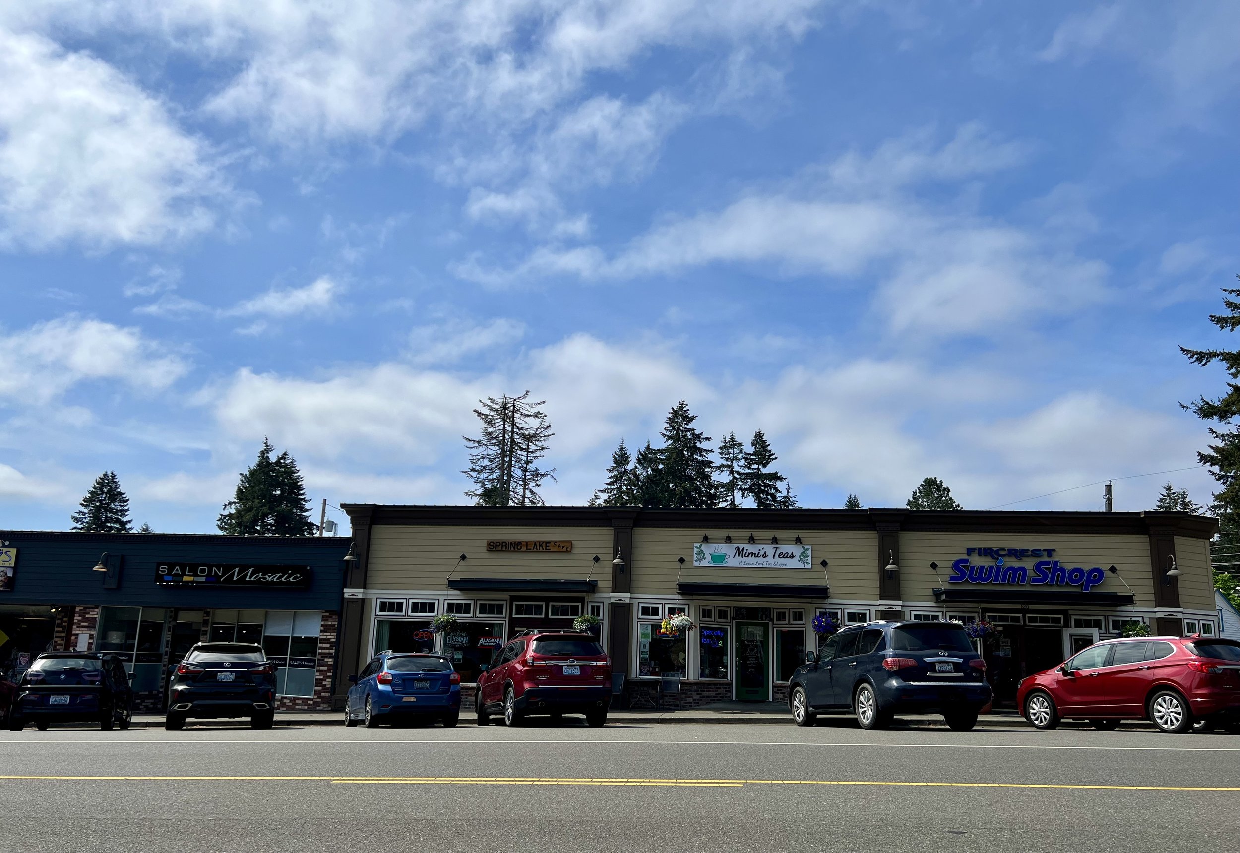 Fircrest Small Businesses