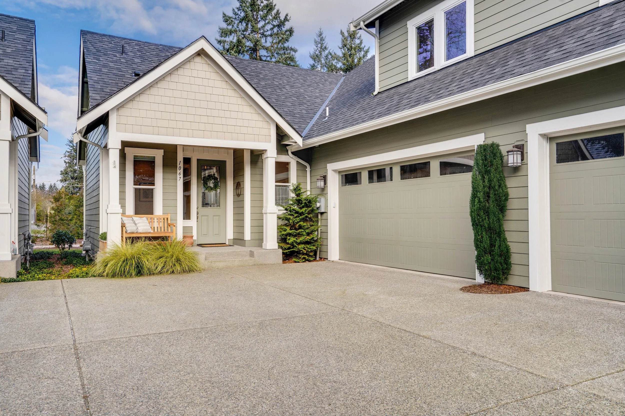 Sold - Nearly New in Fircrest