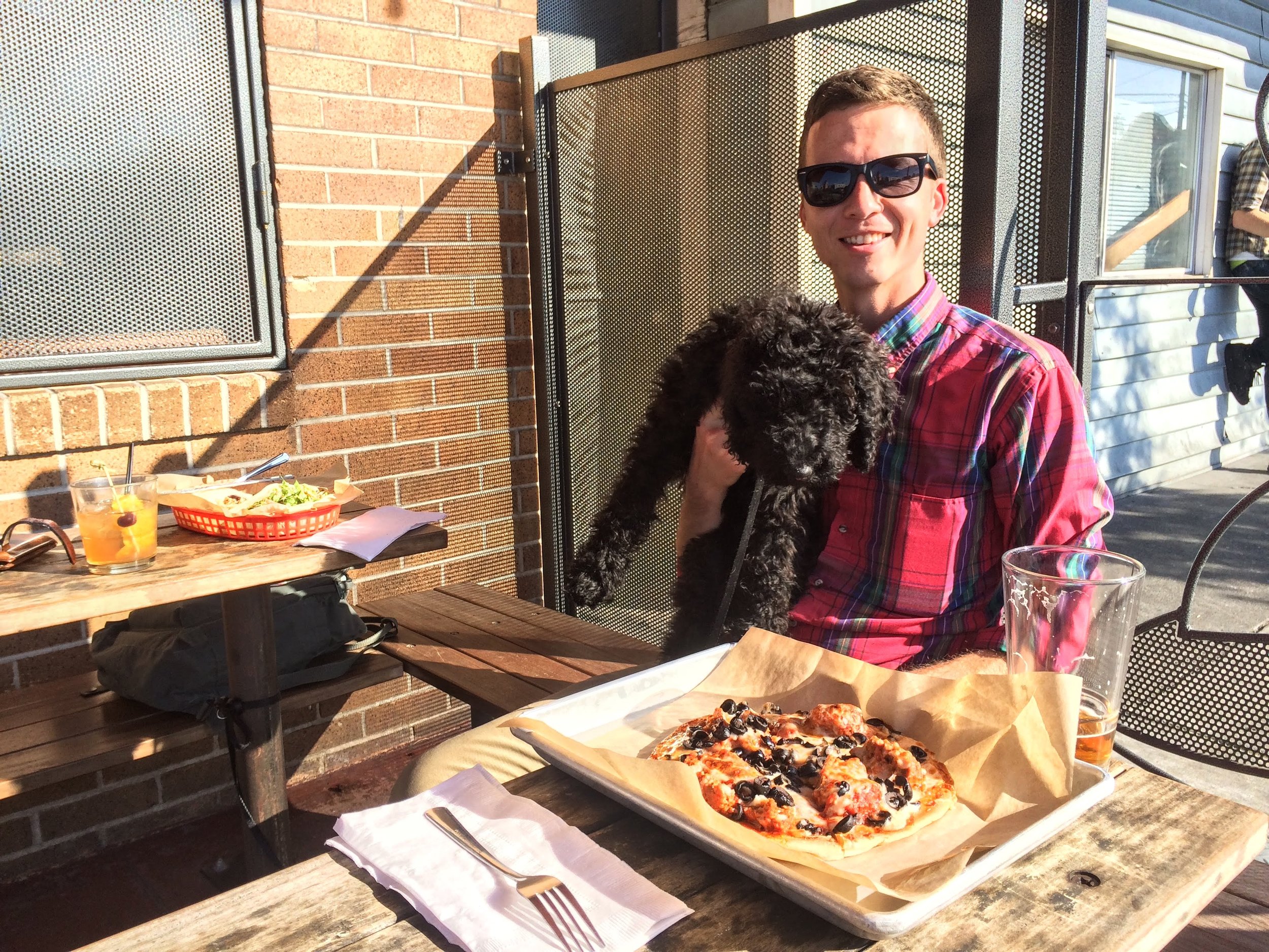 Top of Tacoma Patio Dining