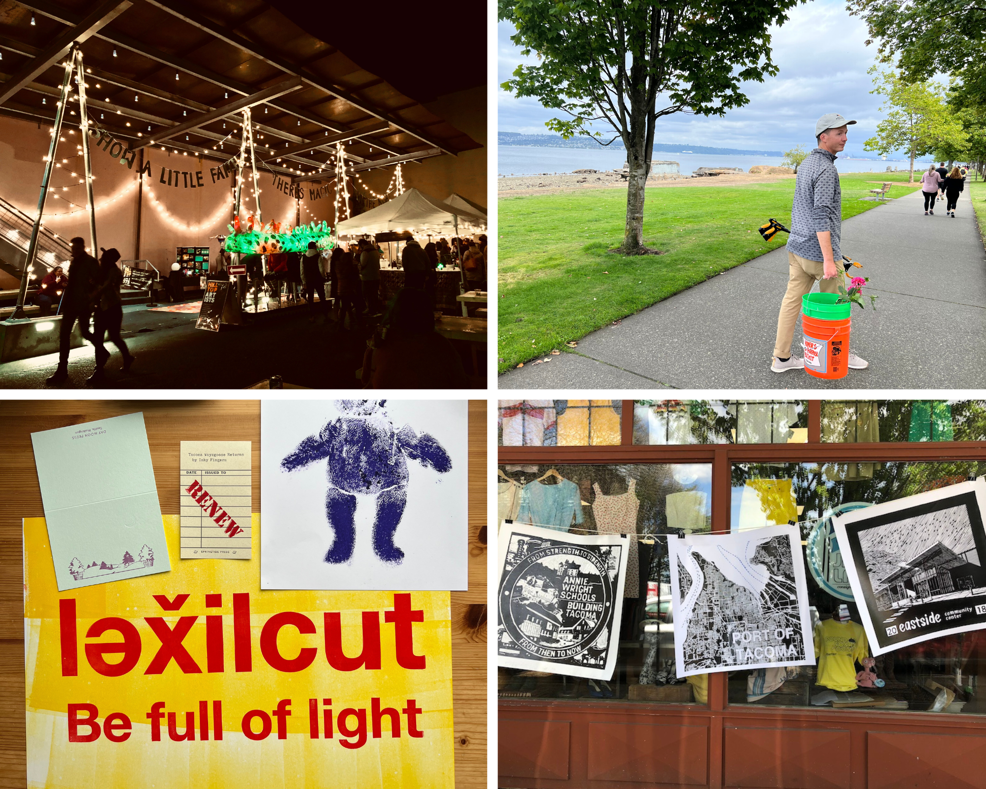 What's Happening, Tacoma? 21 May Events