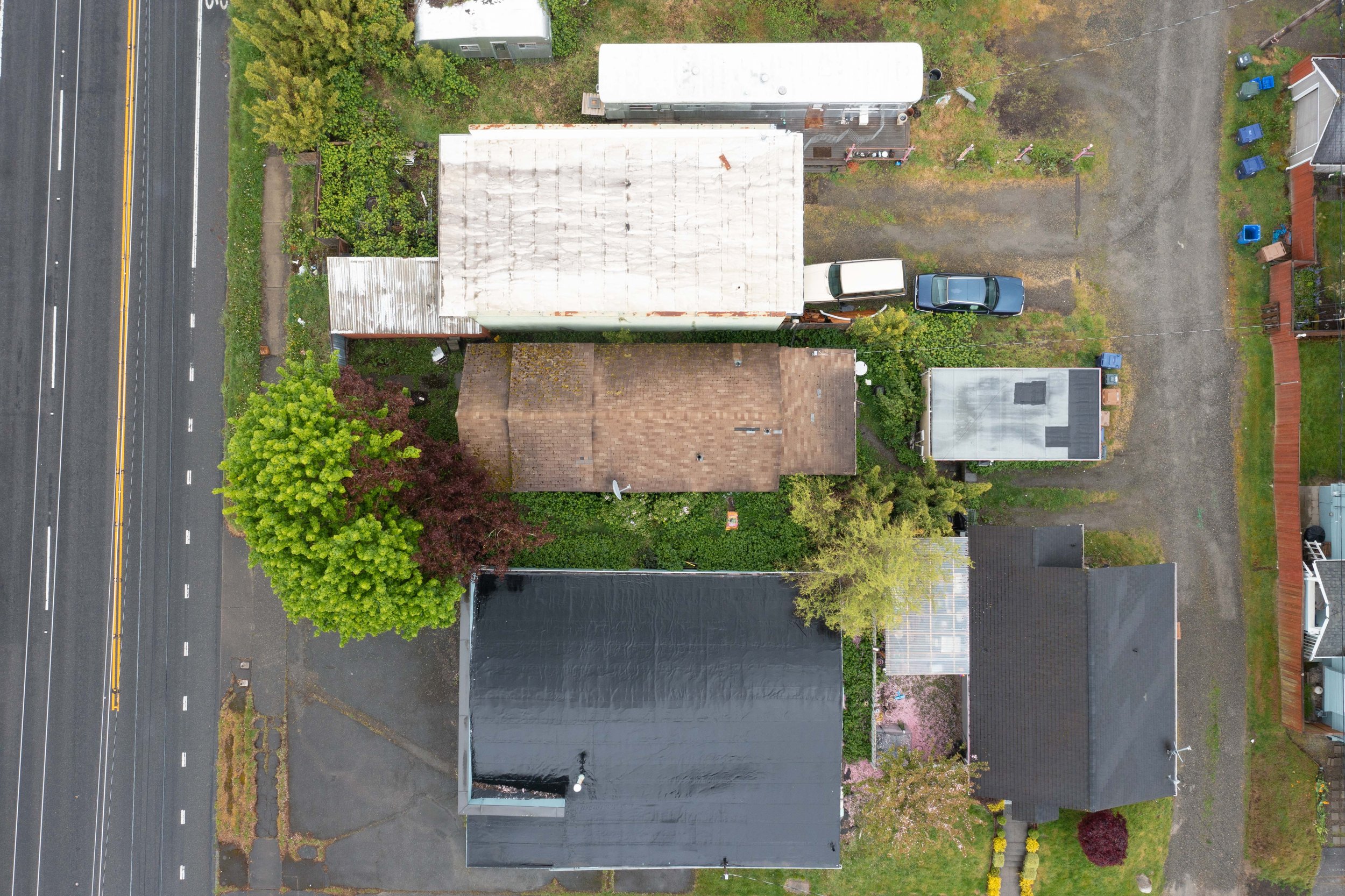 Aerial Lot View Central Tacoma Opportunity.jpg