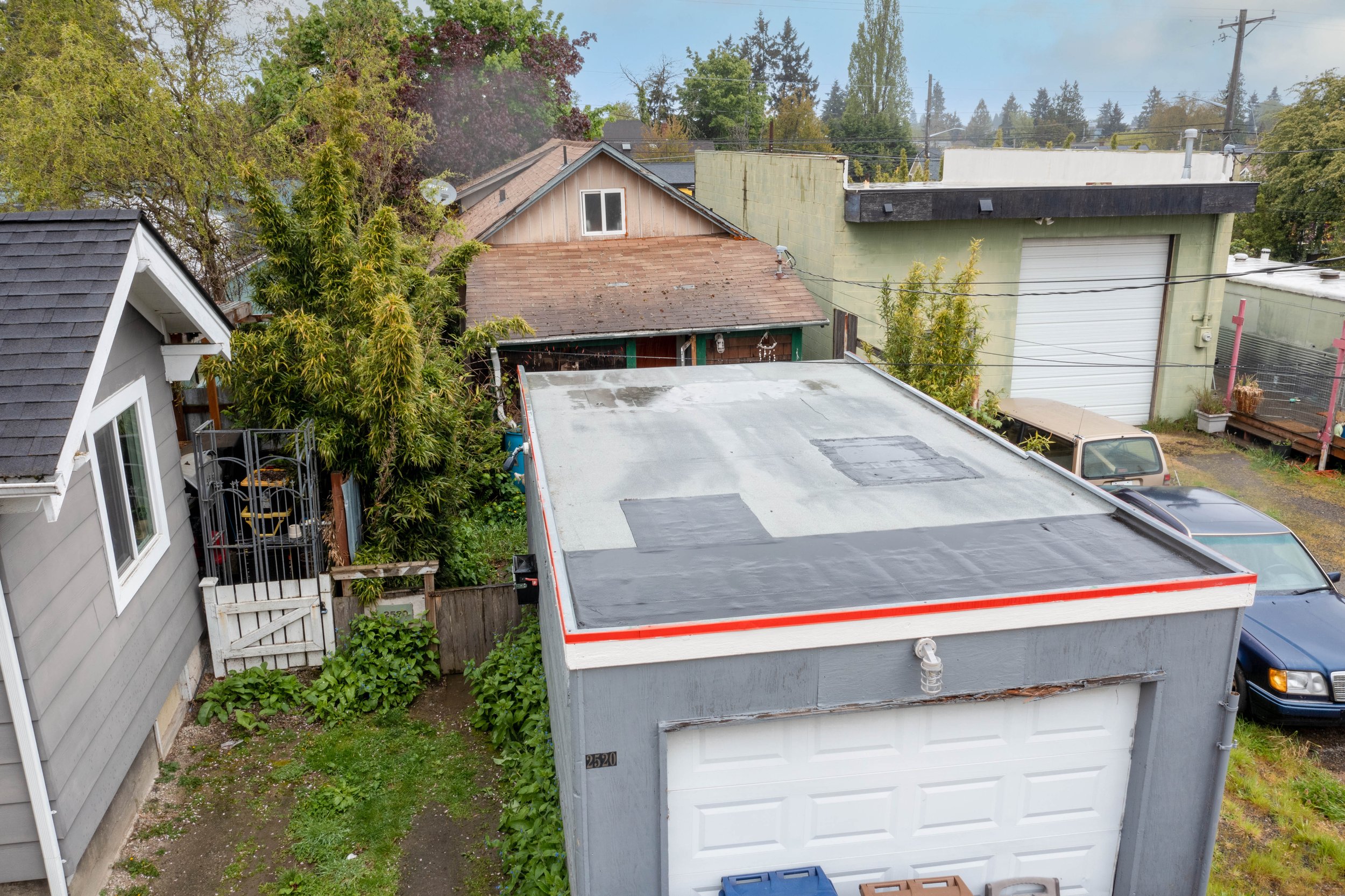 Garage Roof Central Tacoma Opportunity.jpg