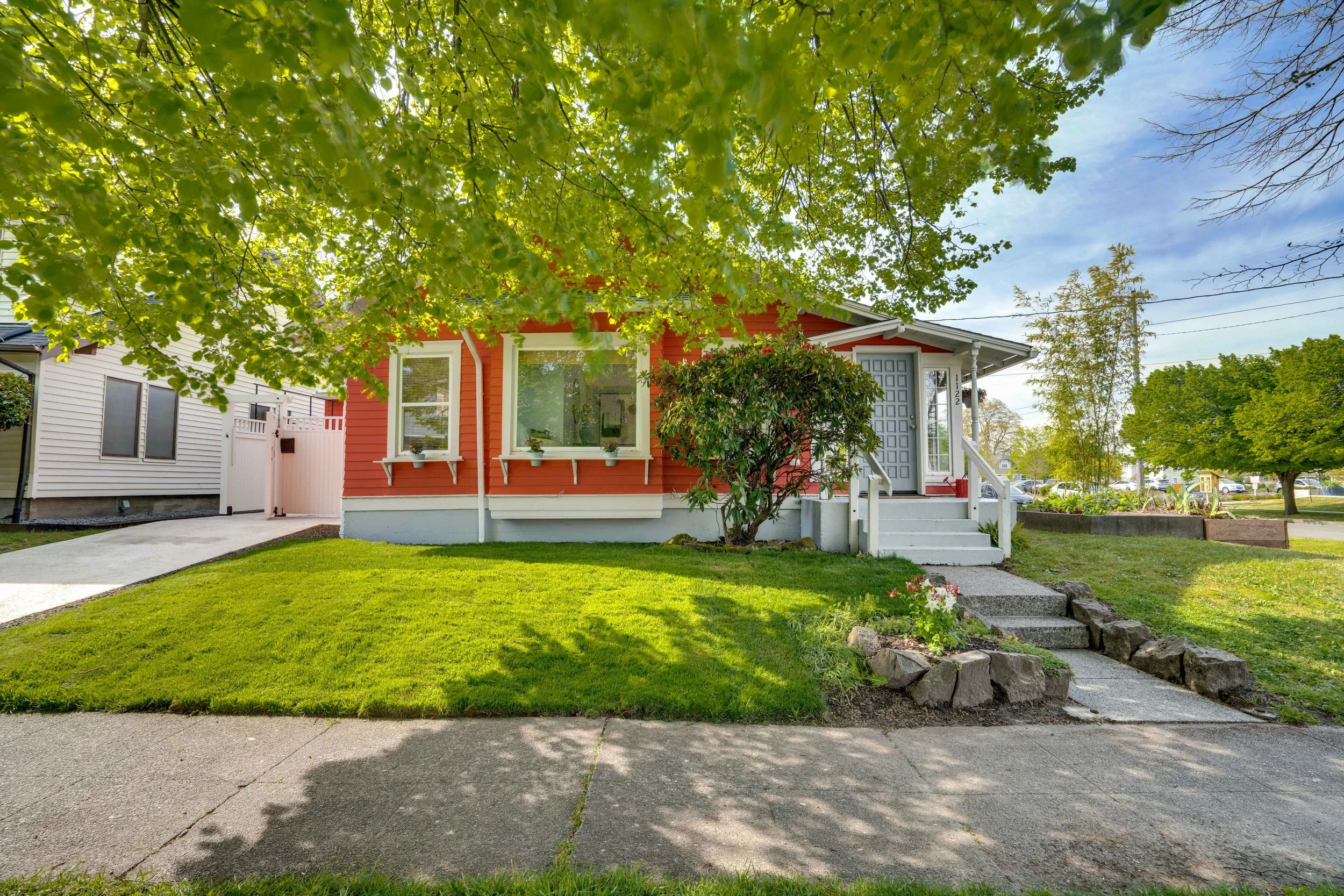 Sold - Hilltop Bungalow + ADU