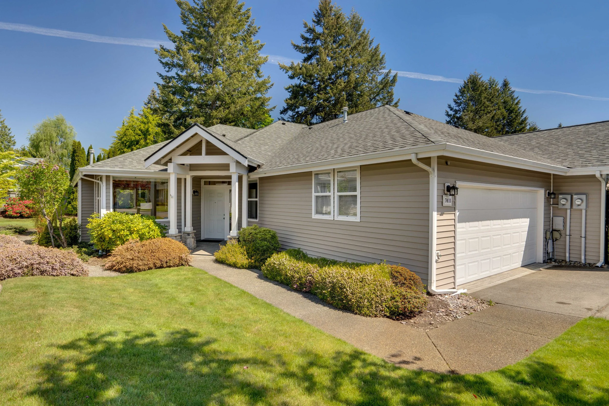 Sold - Peaceful UP Condo