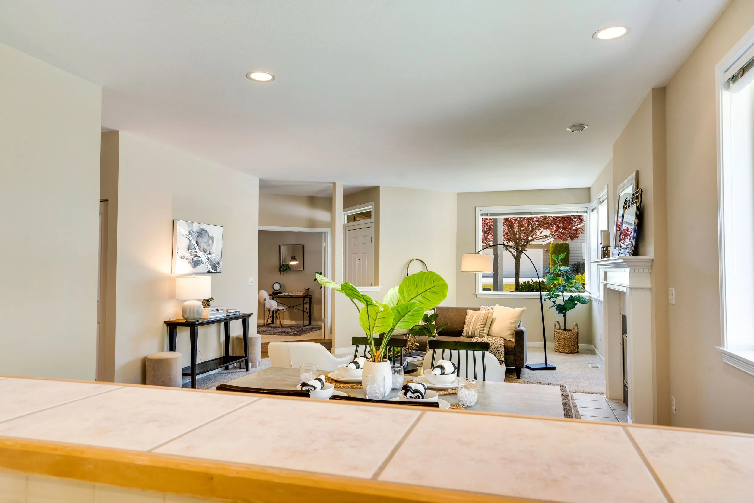 Bar Counter, University Place Condo.jpg