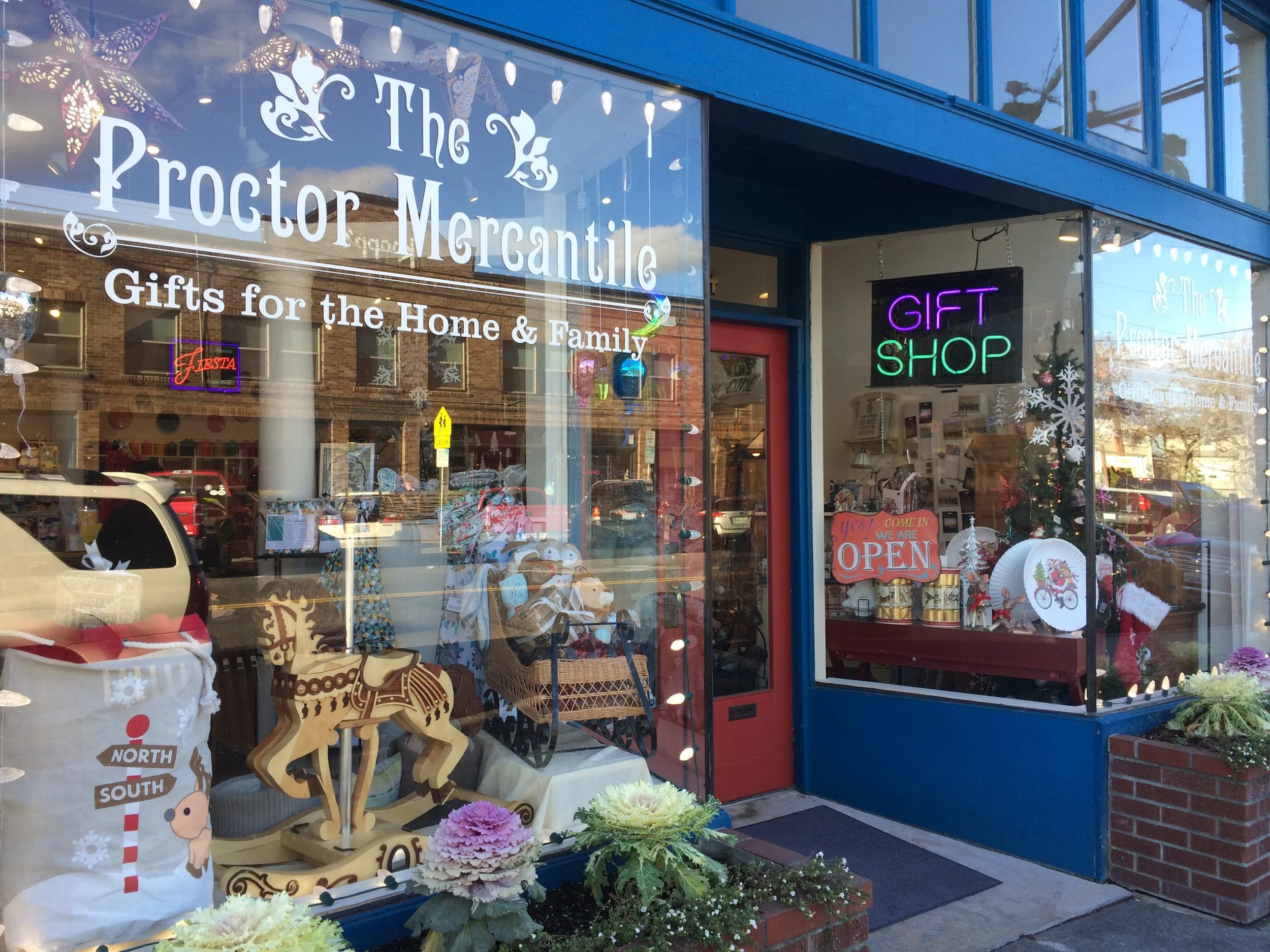 The Proctor Mercantile