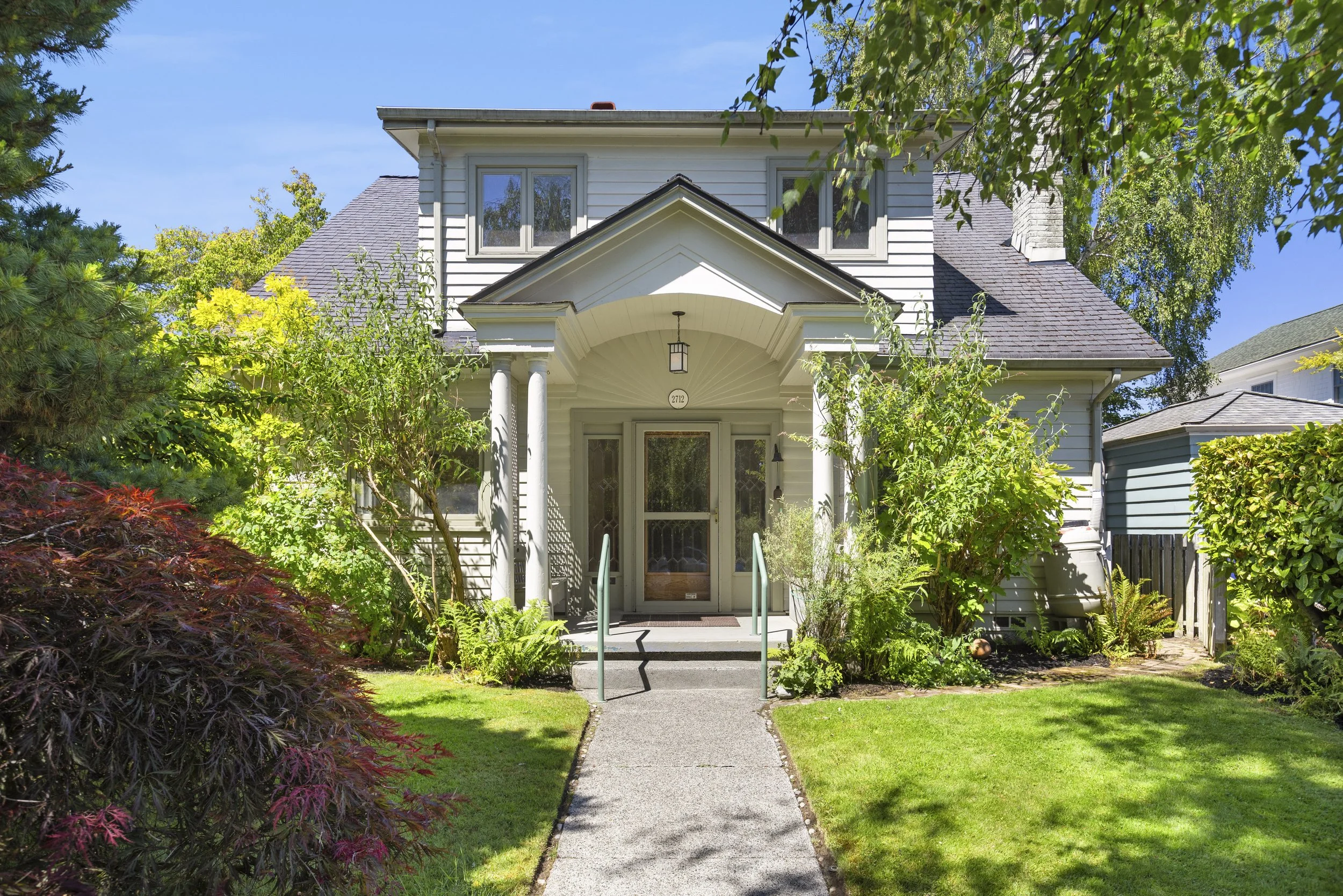 Sold - North End Dream Location