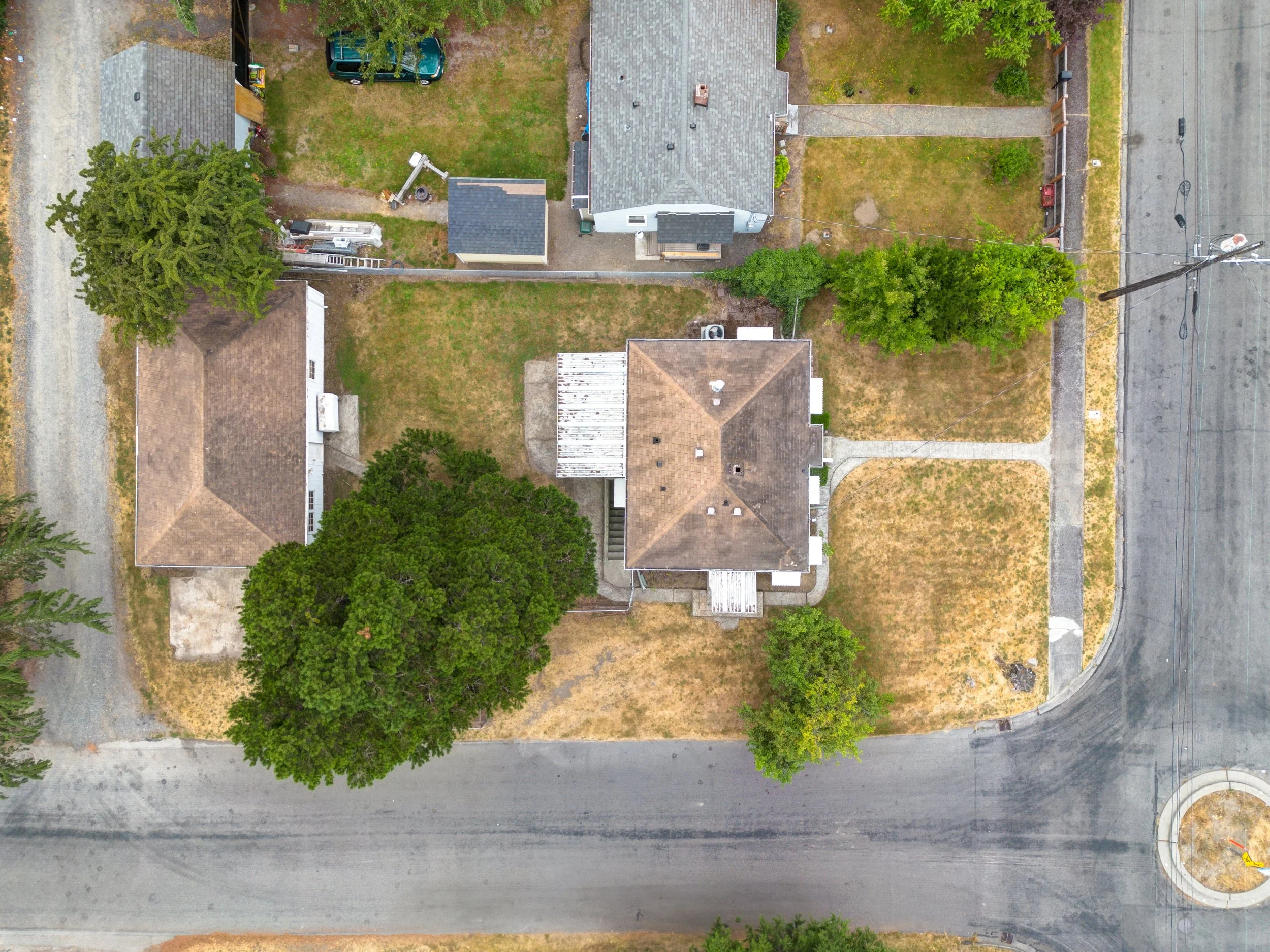 Aerial Home & Garage-Shop View Eastside Tacoma Home.jpg
