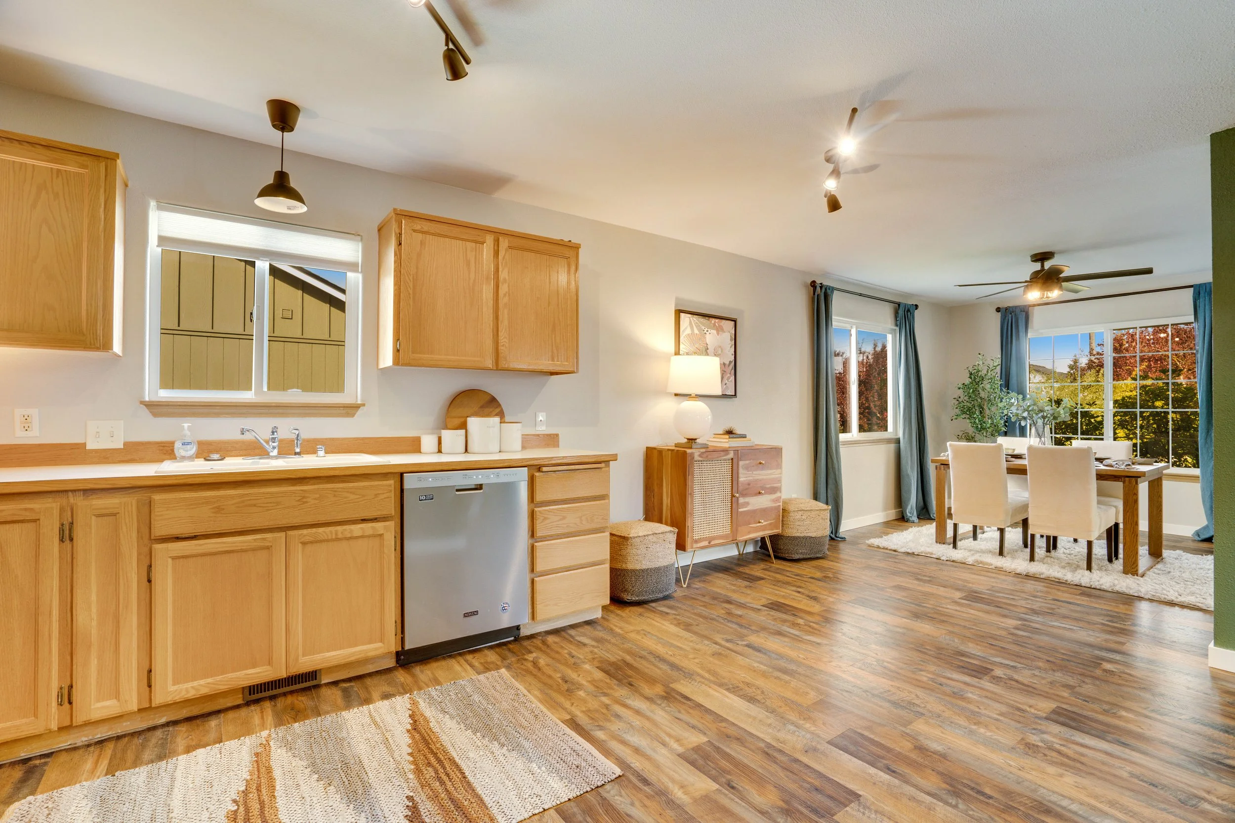 Open Kitchen & Dining East Tacoma Home.jpg