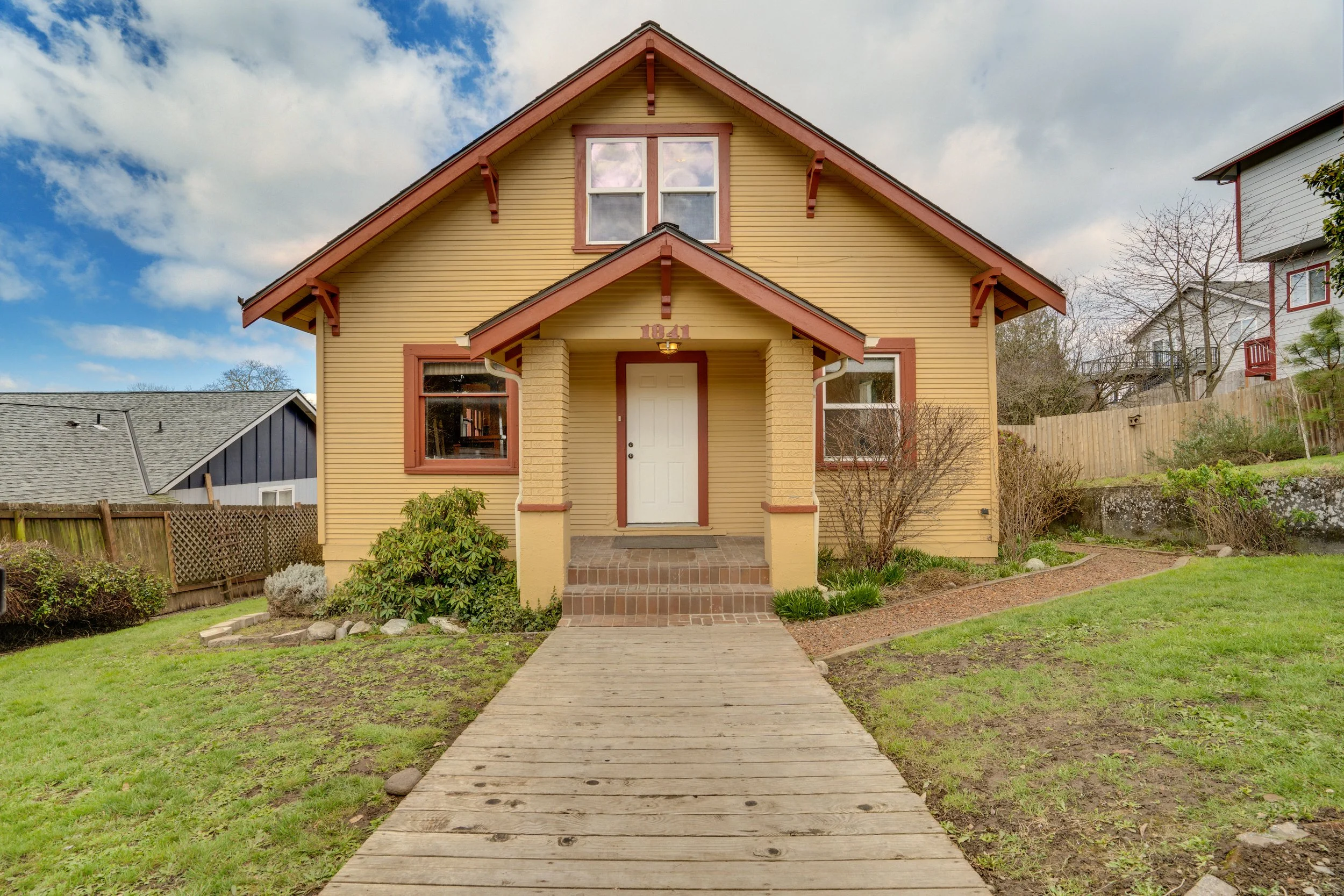 Sold - Eastside Tacoma Craftsman