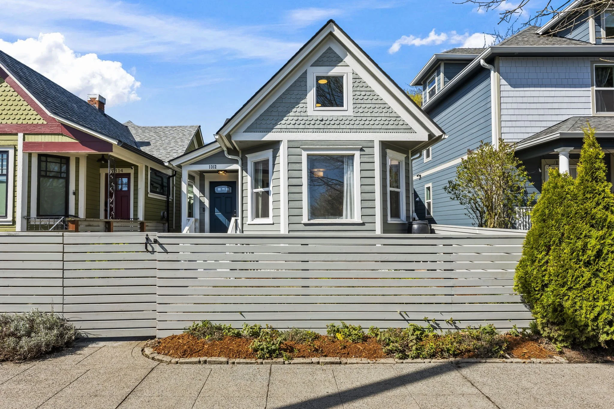 Sold - J Street Victorian