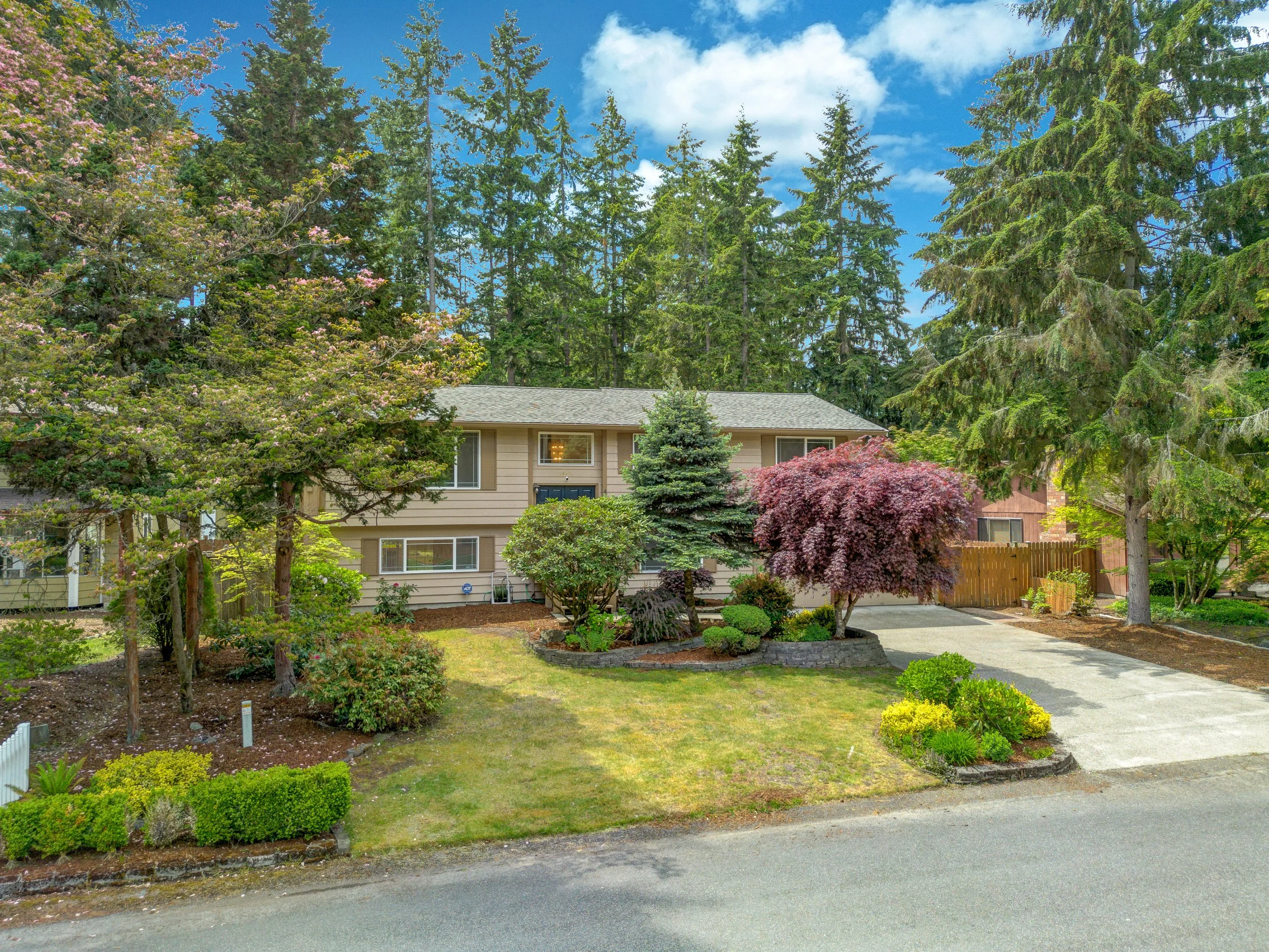 Sold - South Hill Split 