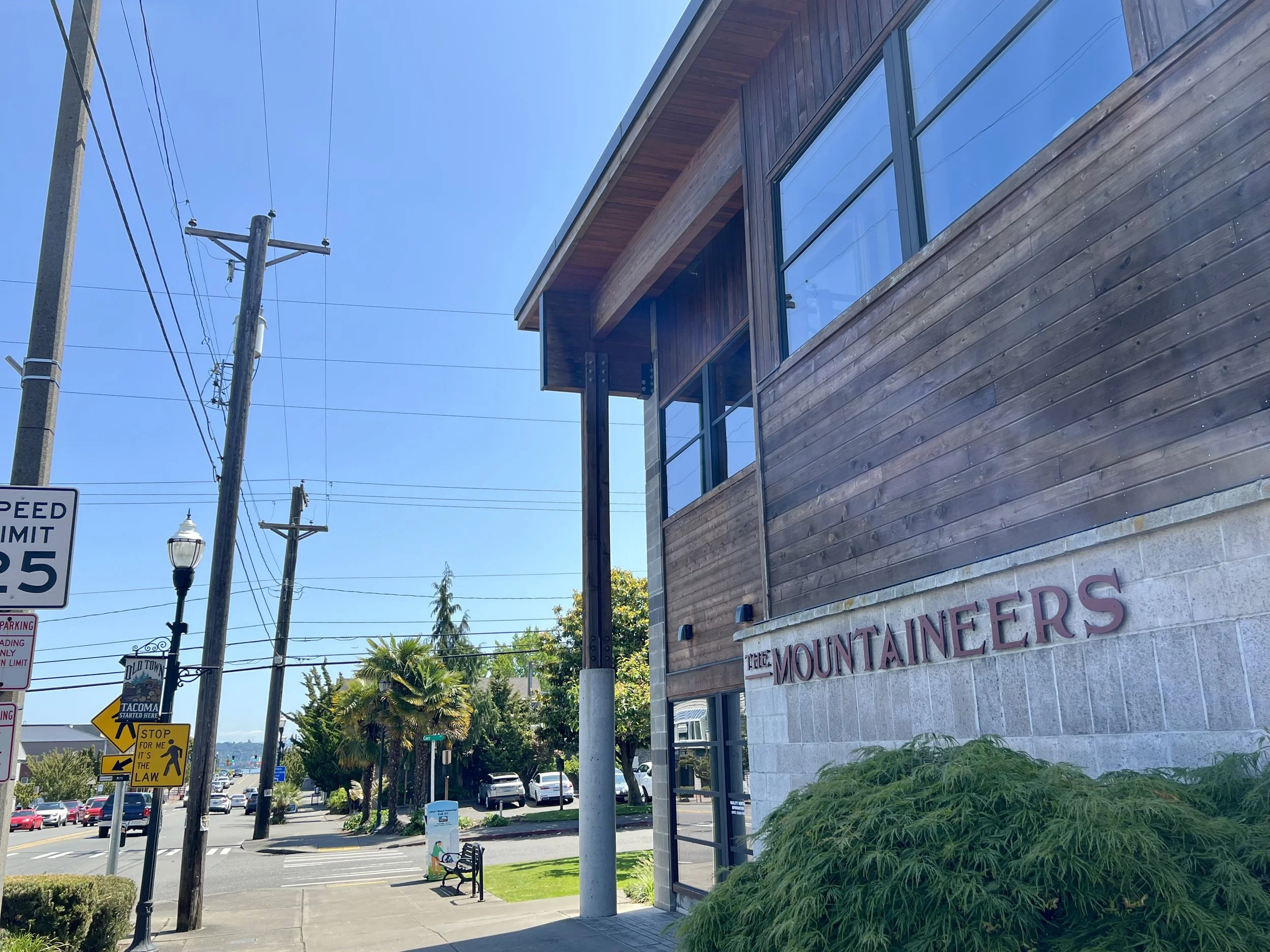 The Mountaineers Building