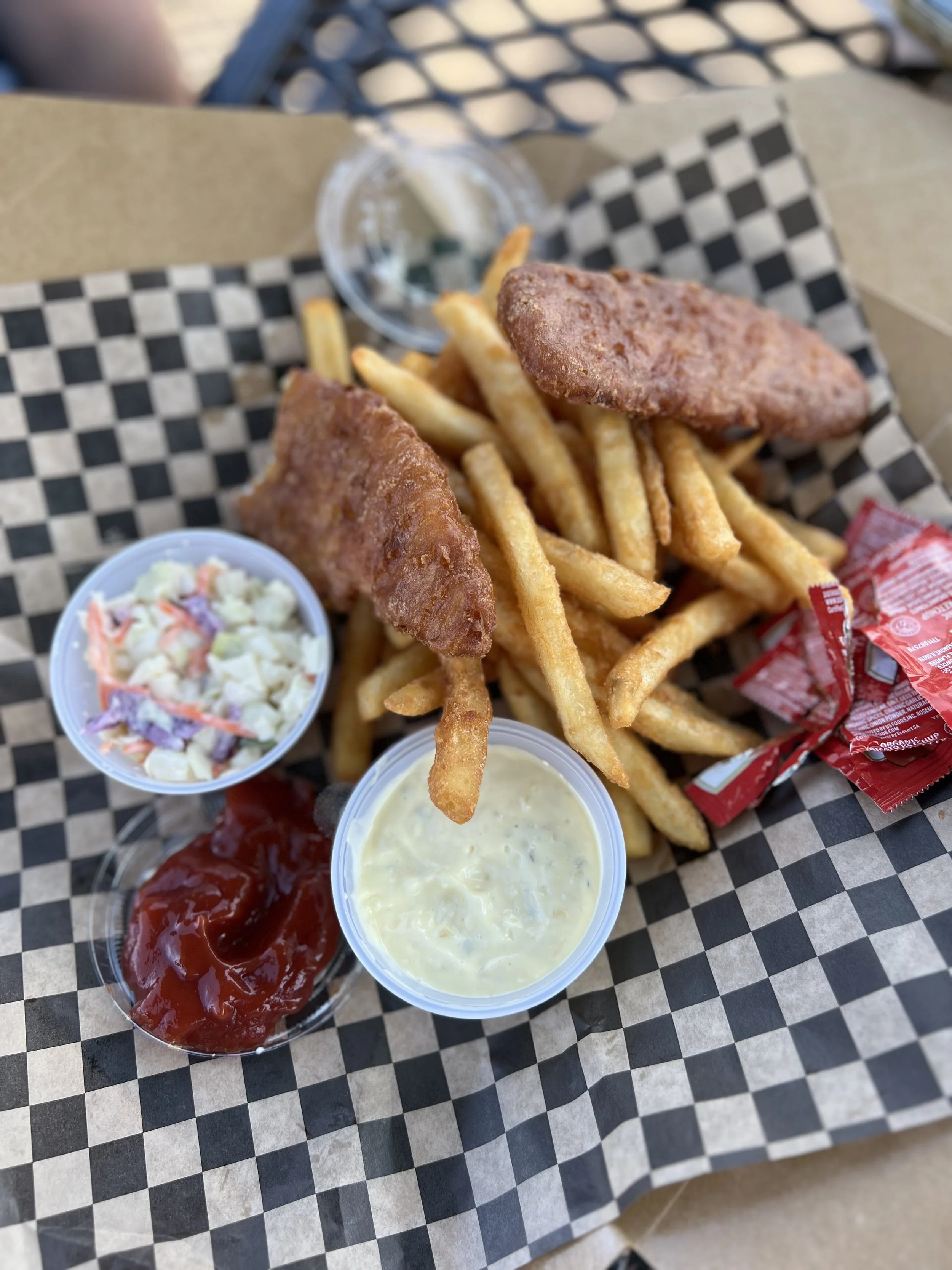 Northern Fish Co - fish &amp; chips