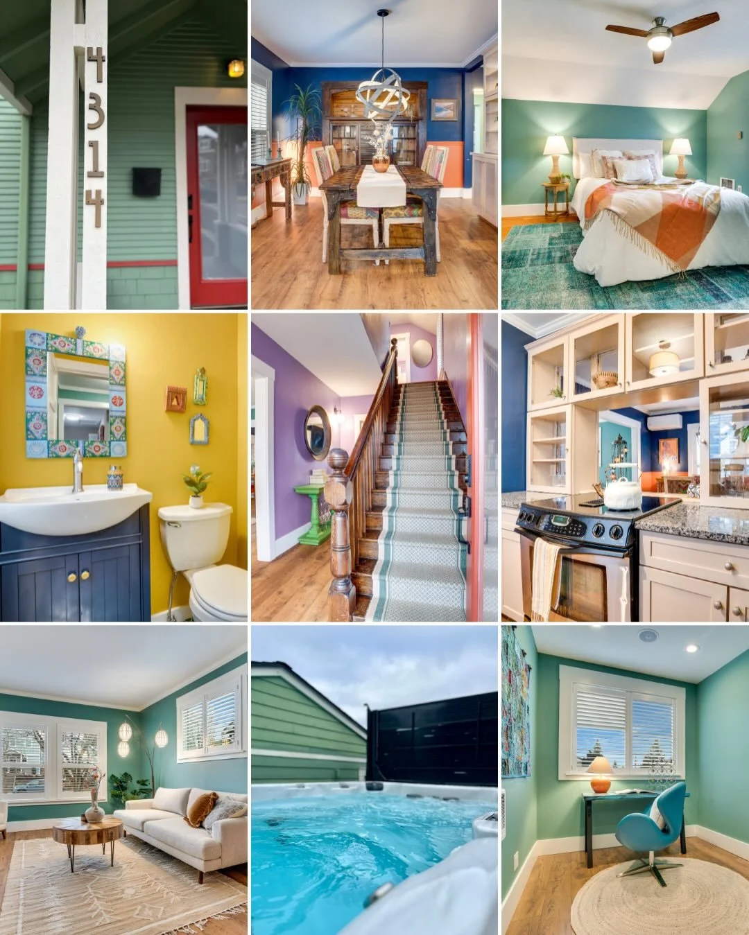 ❤️ 5 things our client loves about living at 4314 N Mullen ❤️

1. 🗝 History &amp; Character: &ldquo;I instantly fell in love with the character and charm of this craftsman home and the history the walls contain&mdash;the old doors with the cut glass