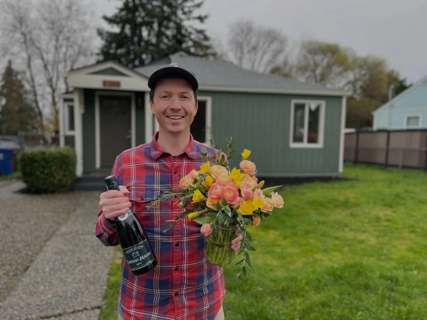 There are always more important things going on in the world, but we&rsquo;re going to keep celebrating these milestone days in the lives of our clients. Especially when it&rsquo;s closing day for a young, first-time homebuyer born and raised in Taco