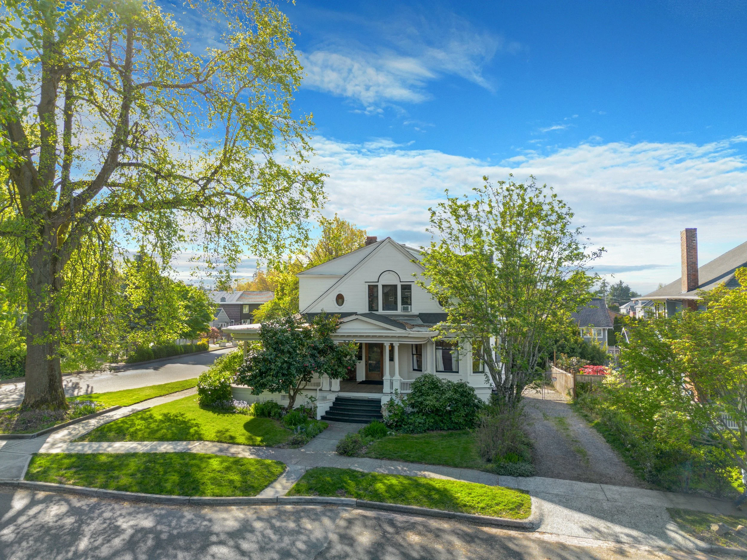 Historic North Slope Multi-Family
