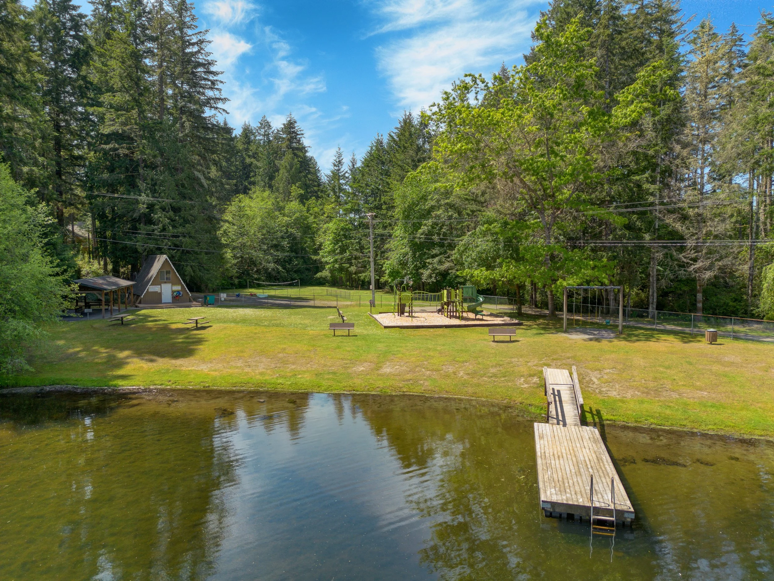 Lake Minterwood Beach Club
