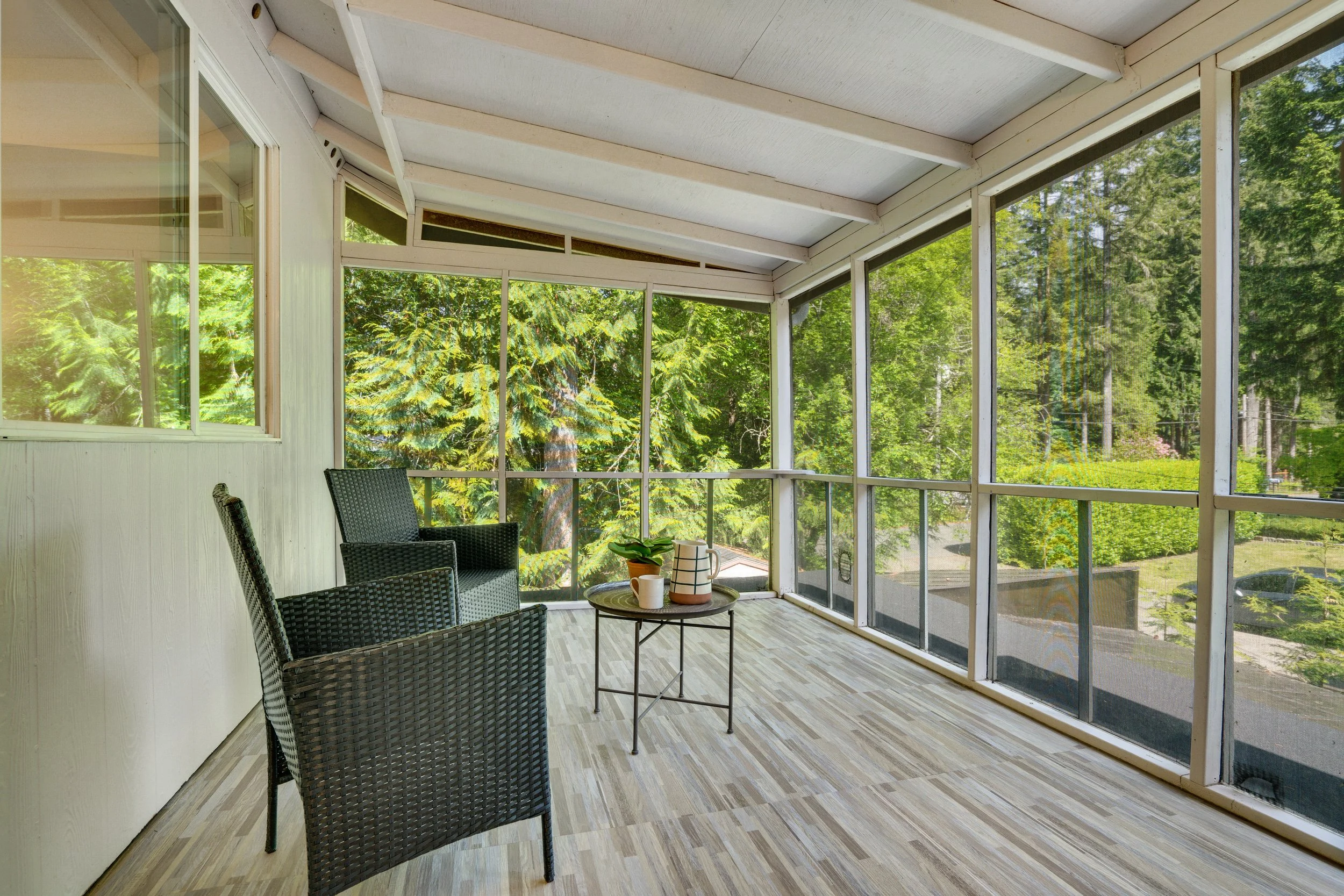 Indoor-Outdoor Living