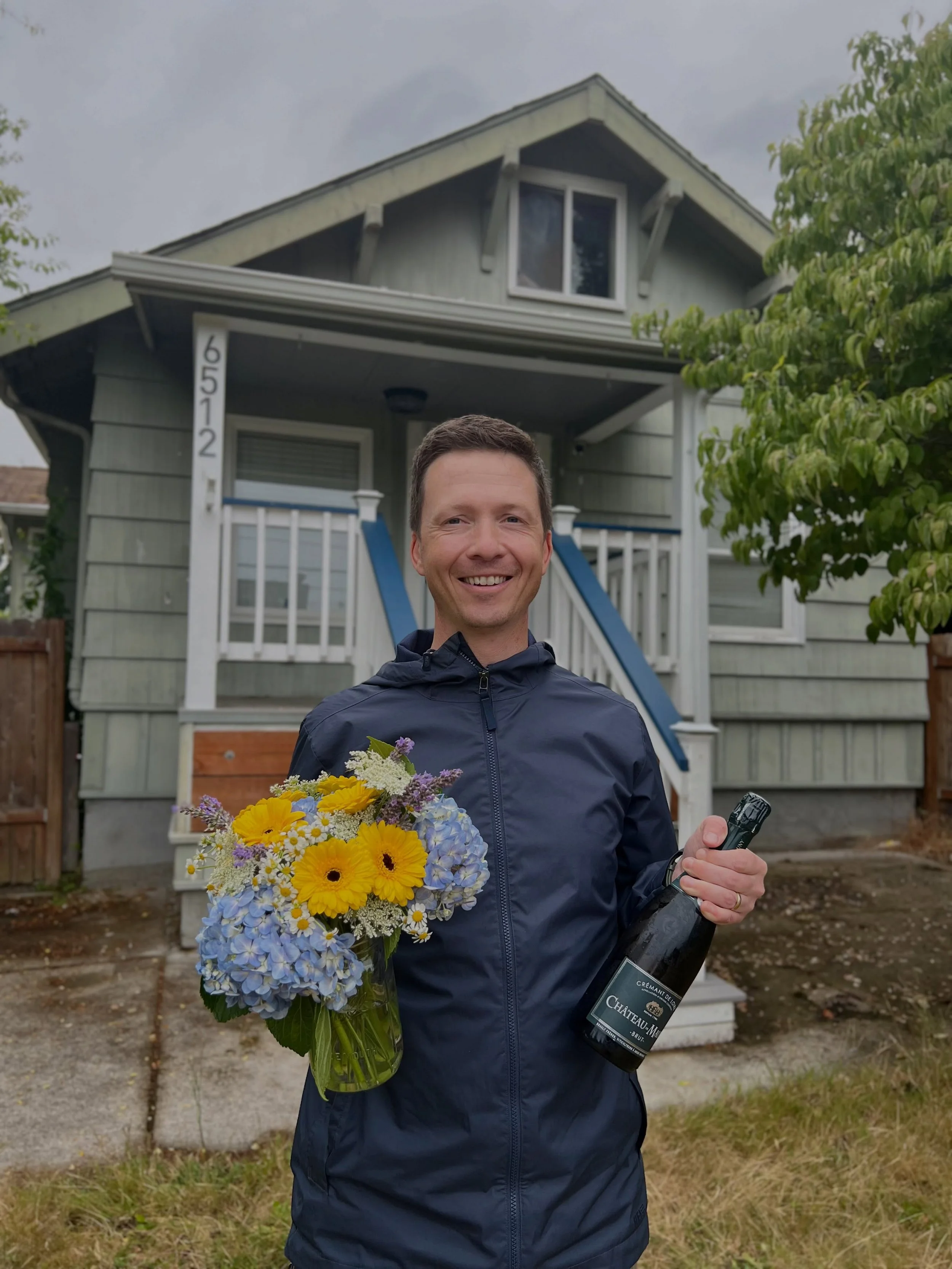 Two people and two dogs just found their first home in Tacoma two blocks from the big sis. That&rsquo;s a short story, but a good one. The longer story is these two people and their two dogs needed to move out of the place they&rsquo;ve been renting,