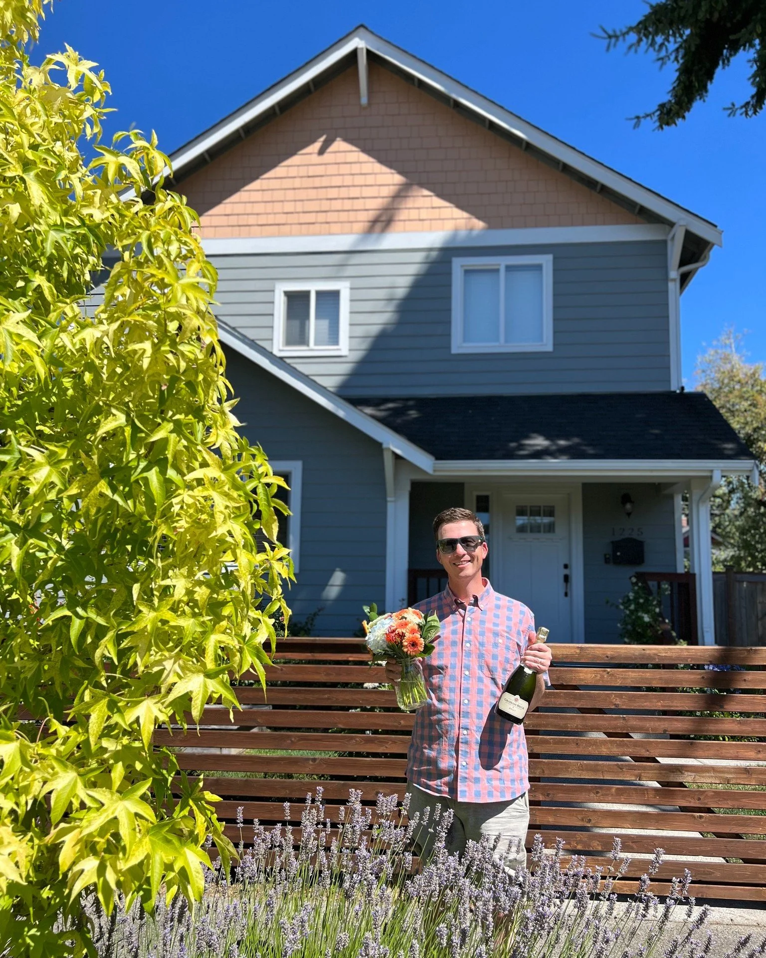 One thing we get to observe in our work is what brings people to Tacoma, and also what brings people to us. There&rsquo;s always a story. The ones moving into this home near UPS found their way to the area through kids and grandkids in the harbor. Th