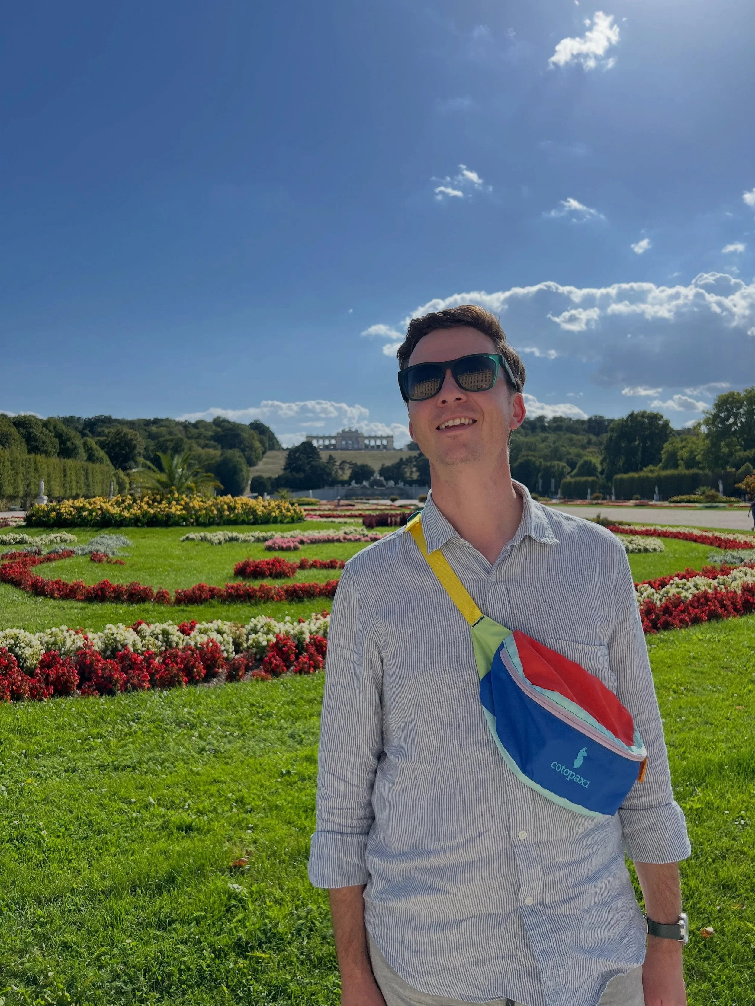 Along with visiting our friends in Germany, just the two of us spent 5 days in Vienna. This was a first for both of us and it&rsquo;s an experience I think we&rsquo;ll hold close for a long time. Days in Vienna are filled with grand architecture, pic