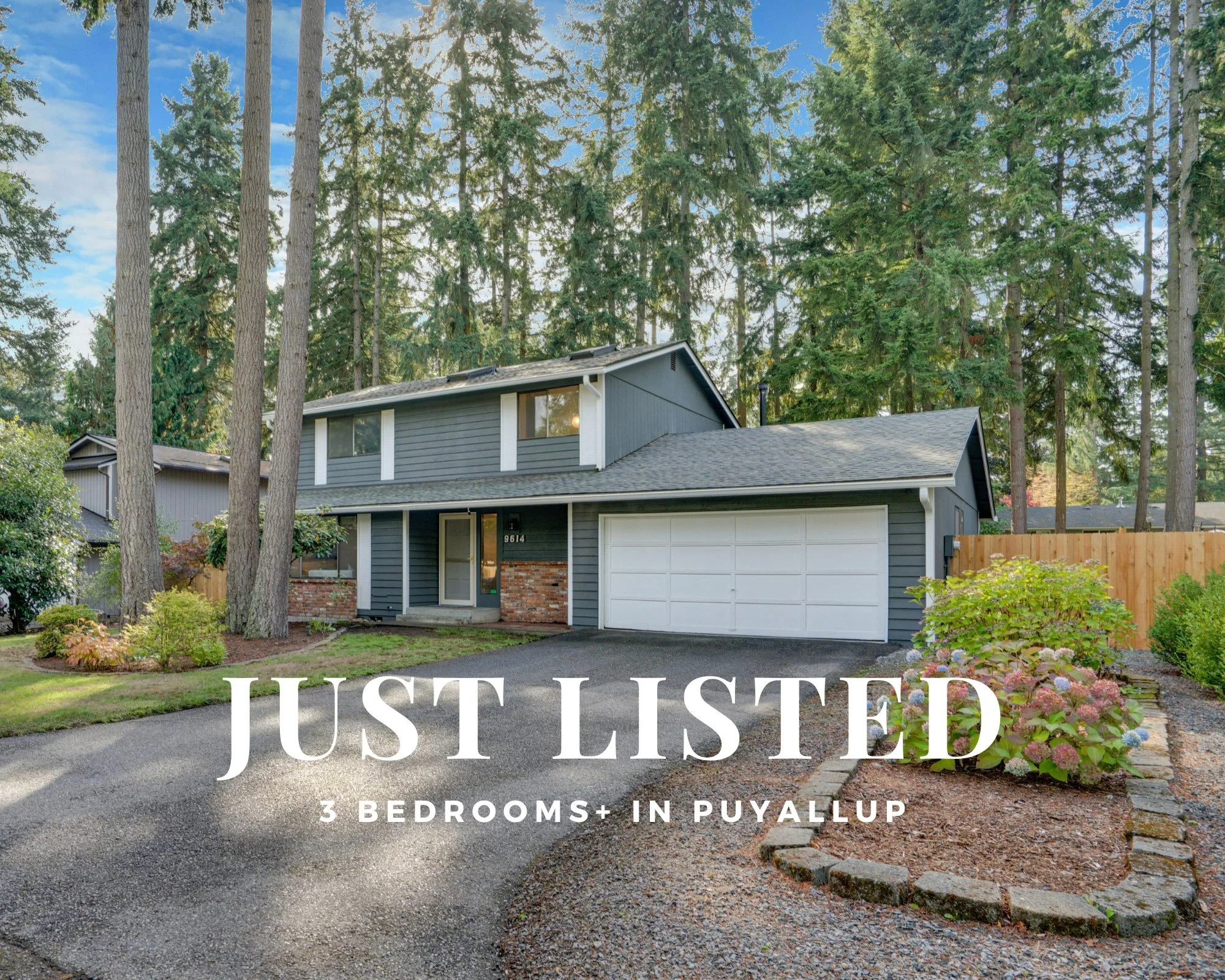 🌲 After over 25 years in a home, what stands out? Our clients are leaving with special appreciation for the spacious back yard, and all the storage too. This house is strong on storage! Along with coat and linen closets (don&rsquo;t take them for gr