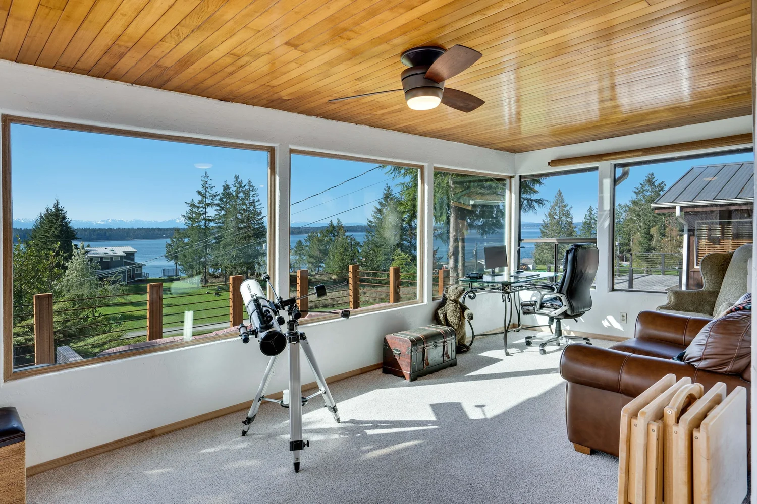 Sold Herron Island Getaway — Michael Duggan Homes