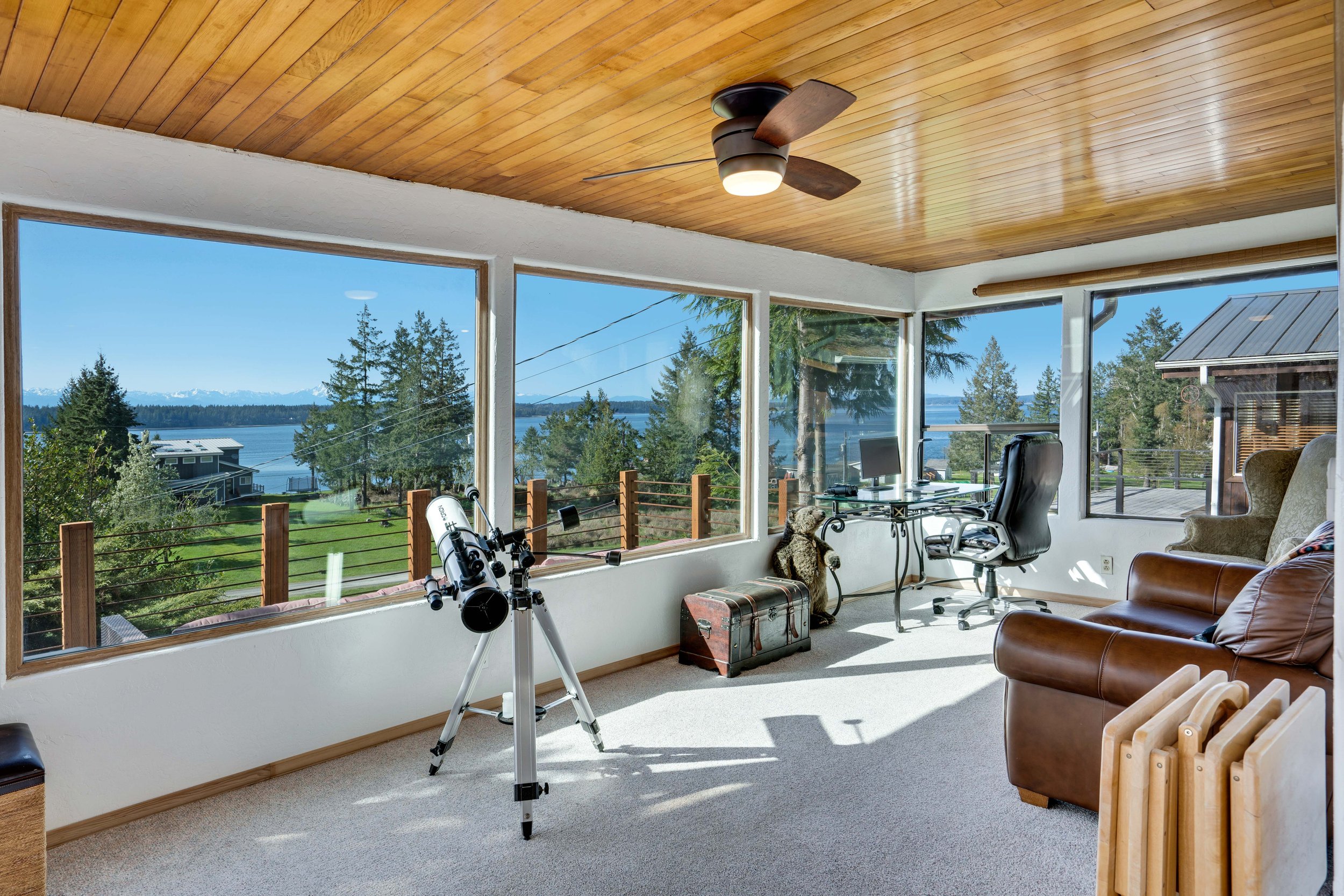 Sold Herron Island Getaway — Michael Duggan Homes