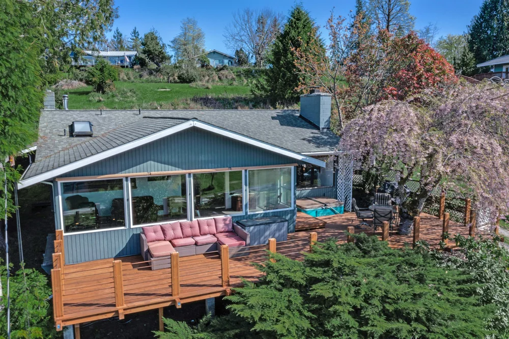 Sold Herron Island Getaway — Michael Duggan Homes