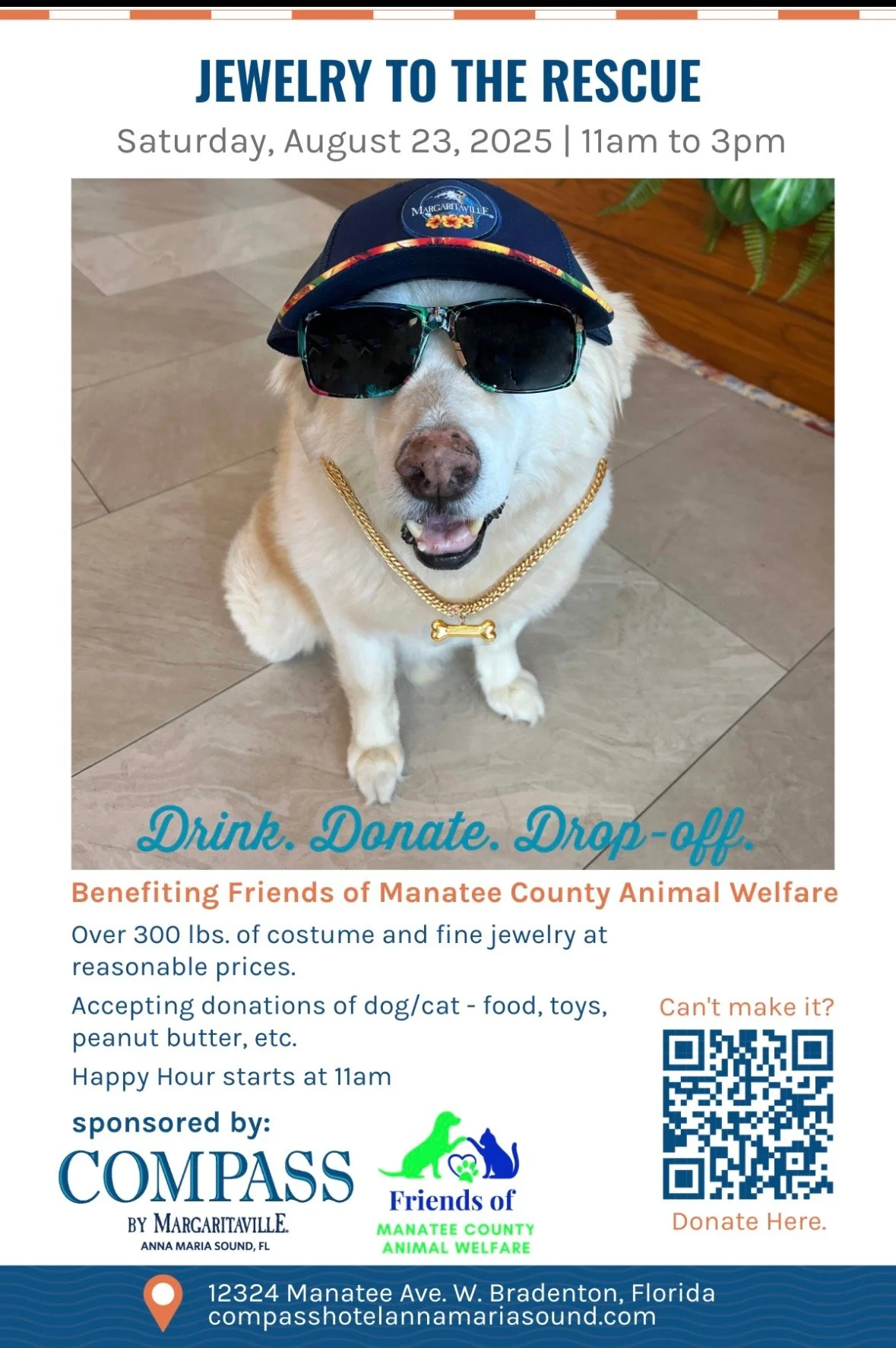 Jewelry to the Rescue