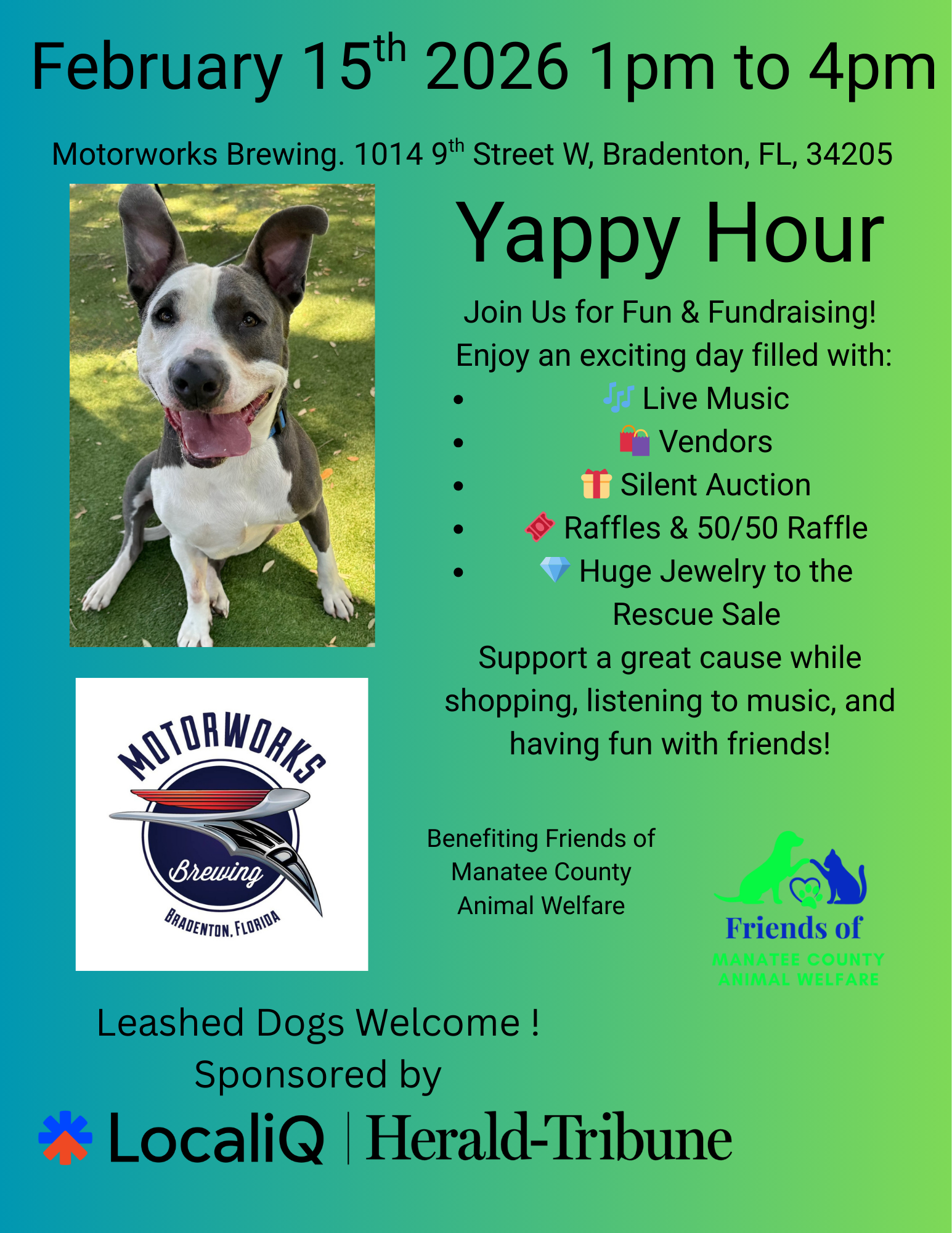 Yappy Hour